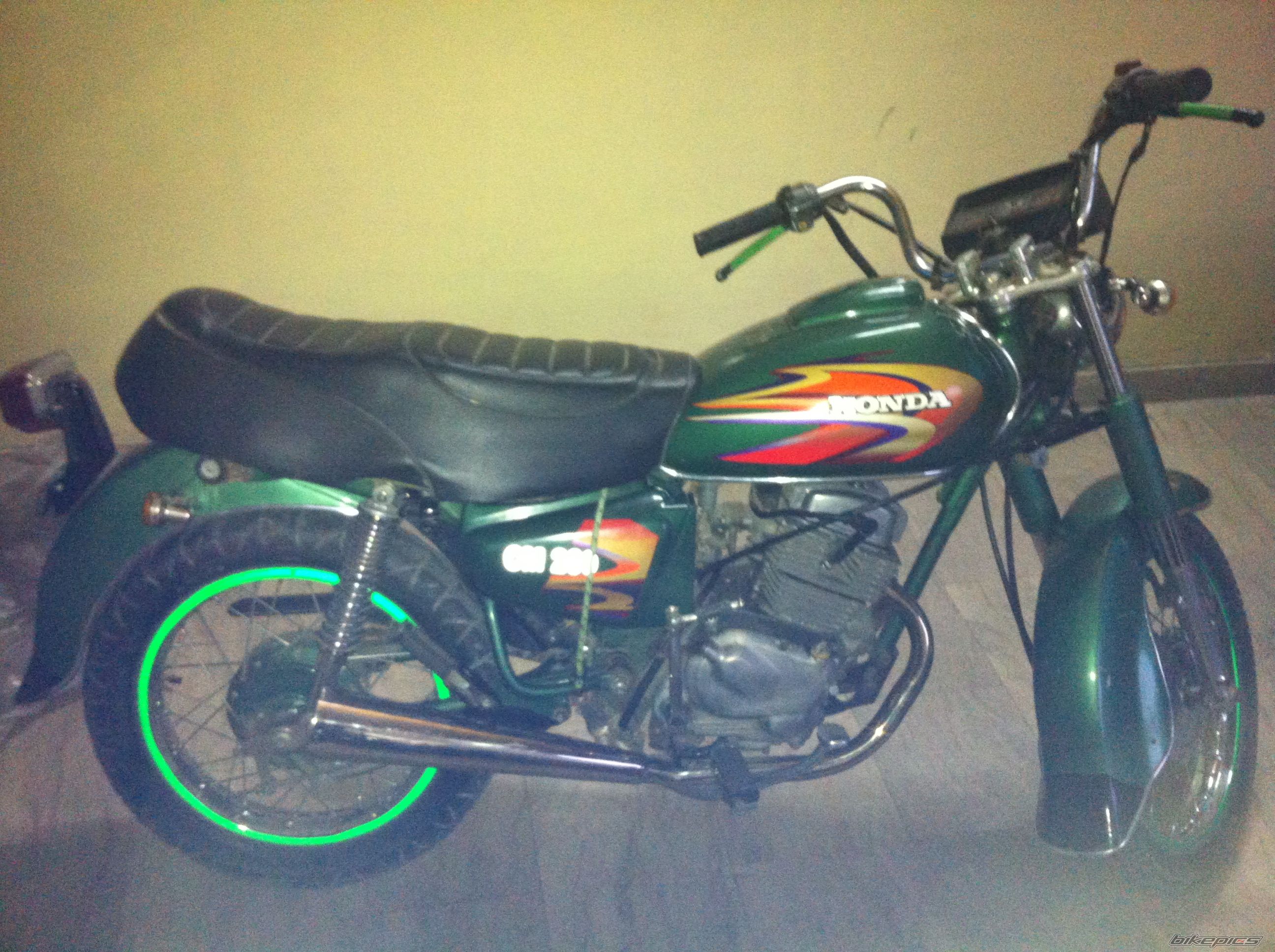 1983 HONDA CM 200 | Picture 2586839 motorcycle photo