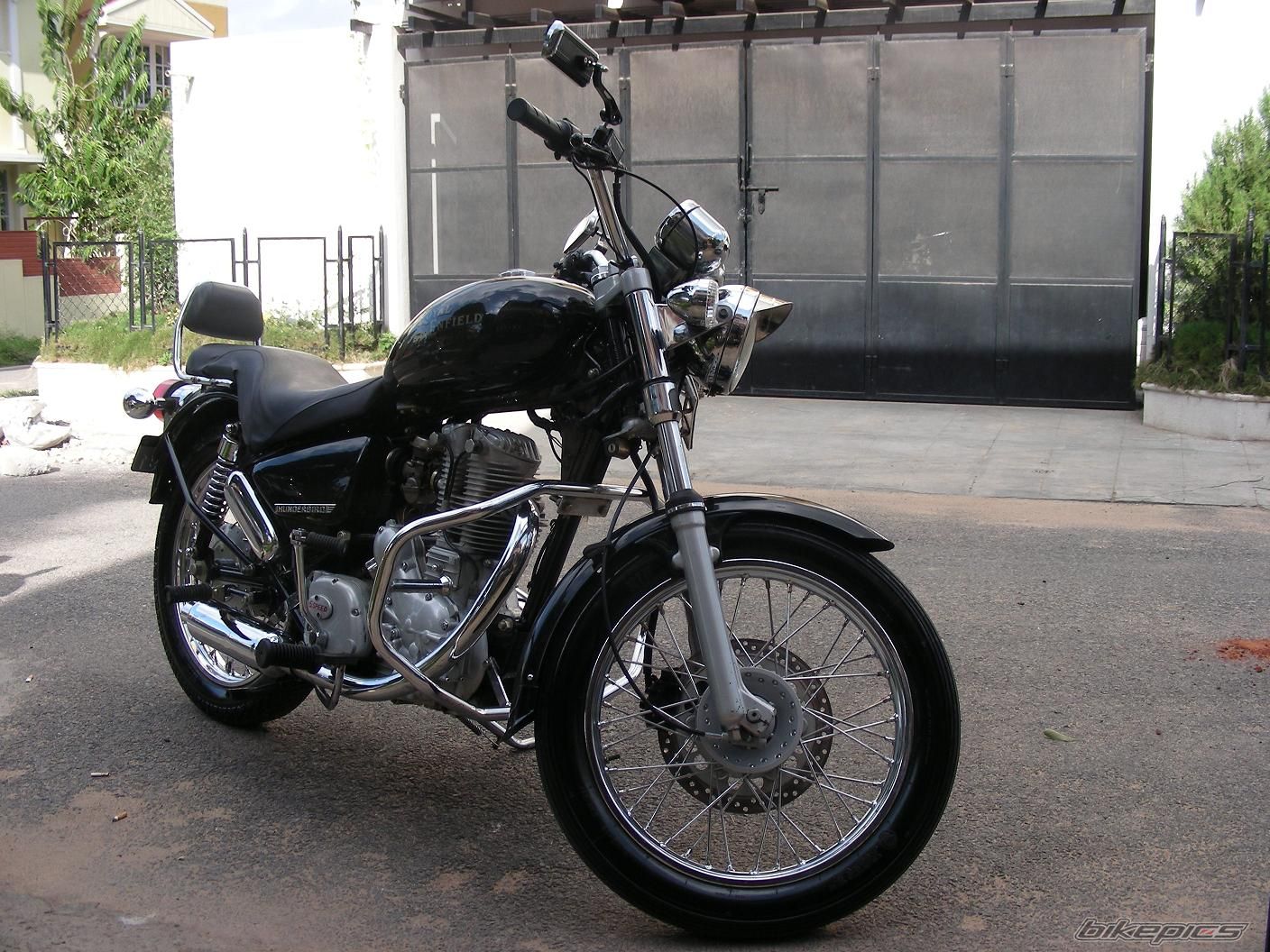 2002 ROYAL ENFIELD THUNDERBIRD | Picture 2586949 motorcycle photo