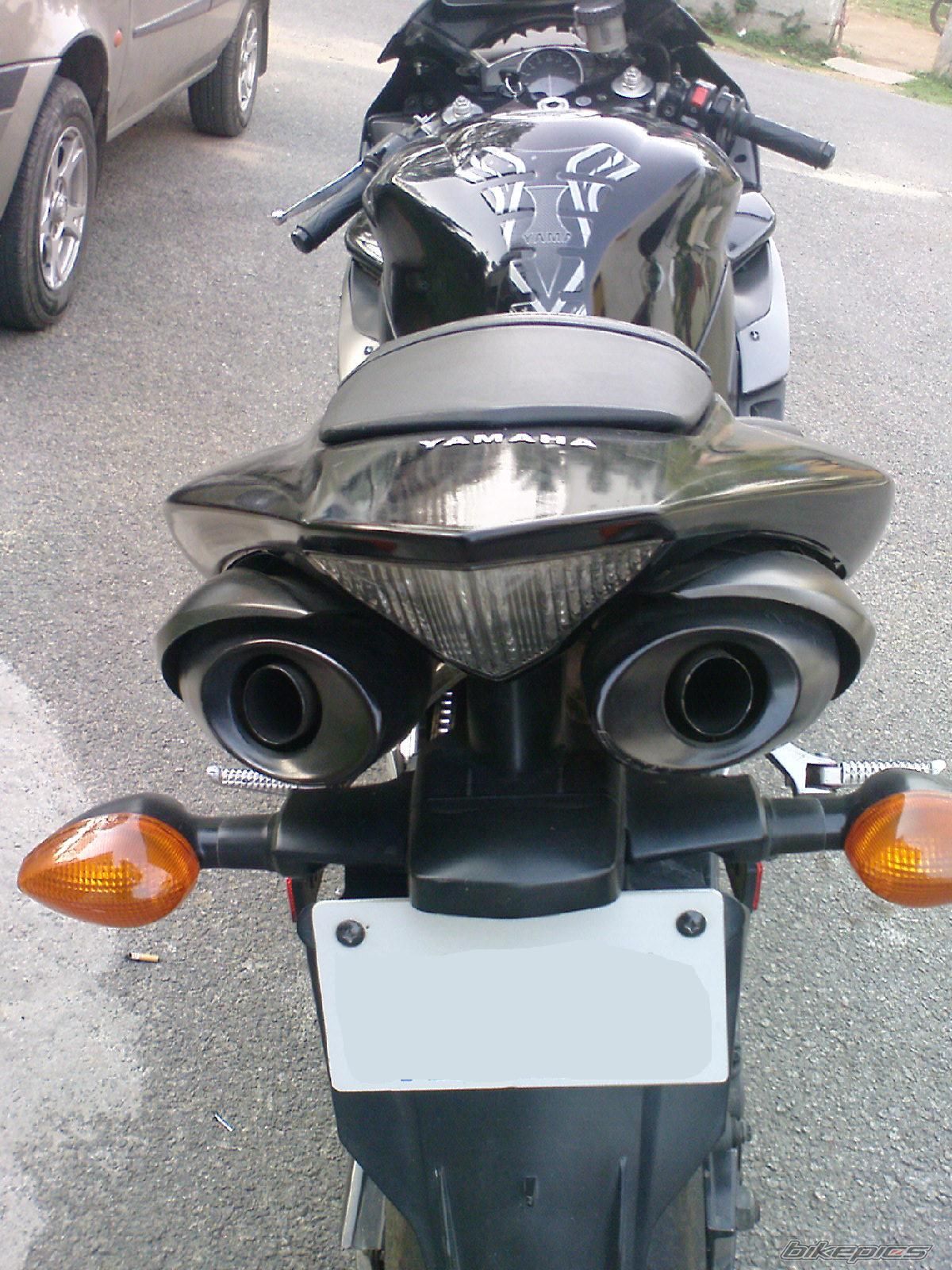 2006 YAMAHA YZF R1 | Picture 2586950 motorcycle photo