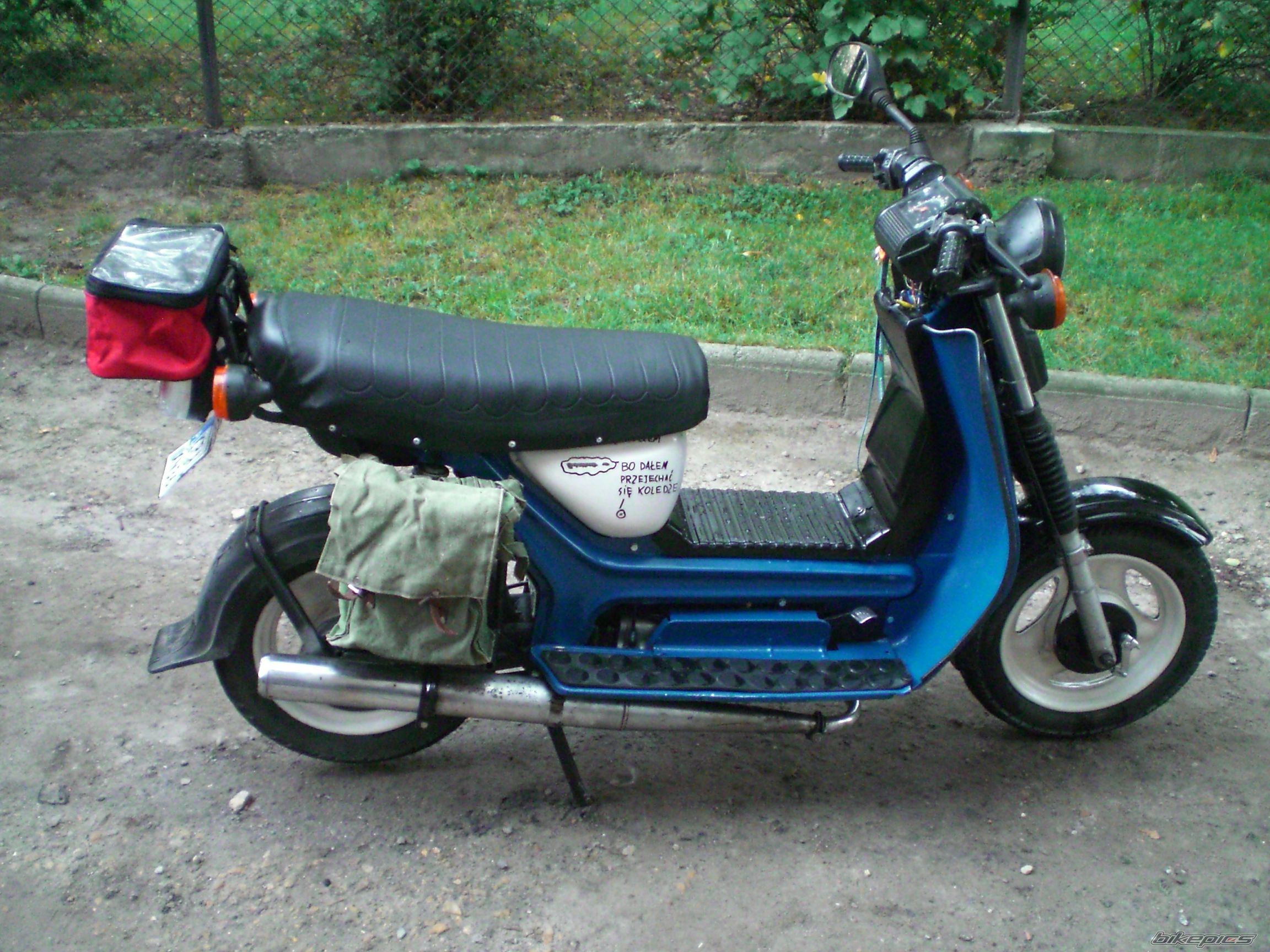 1988 SIMSON SR 50 | Picture 2587015 motorcycle photo