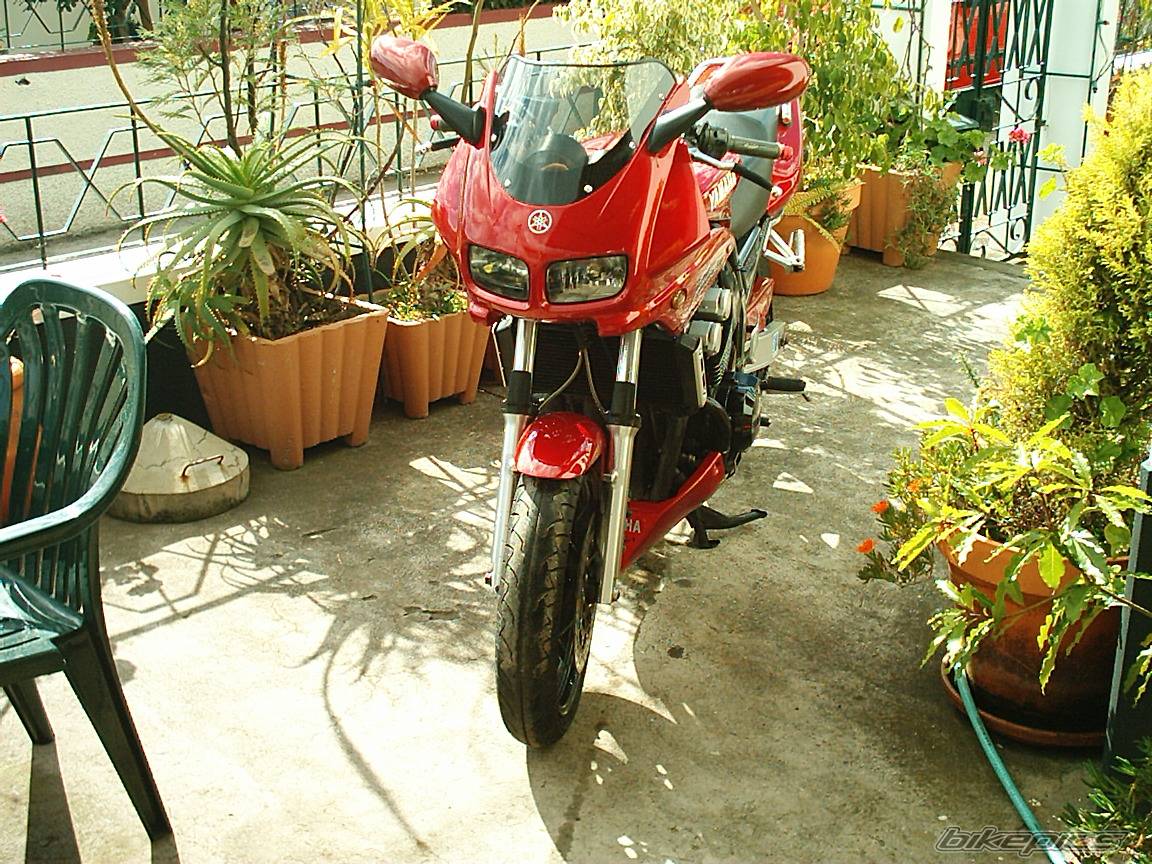 2000 YAMAHA FZS 600 FAZER | Picture 258712 motorcycle photo