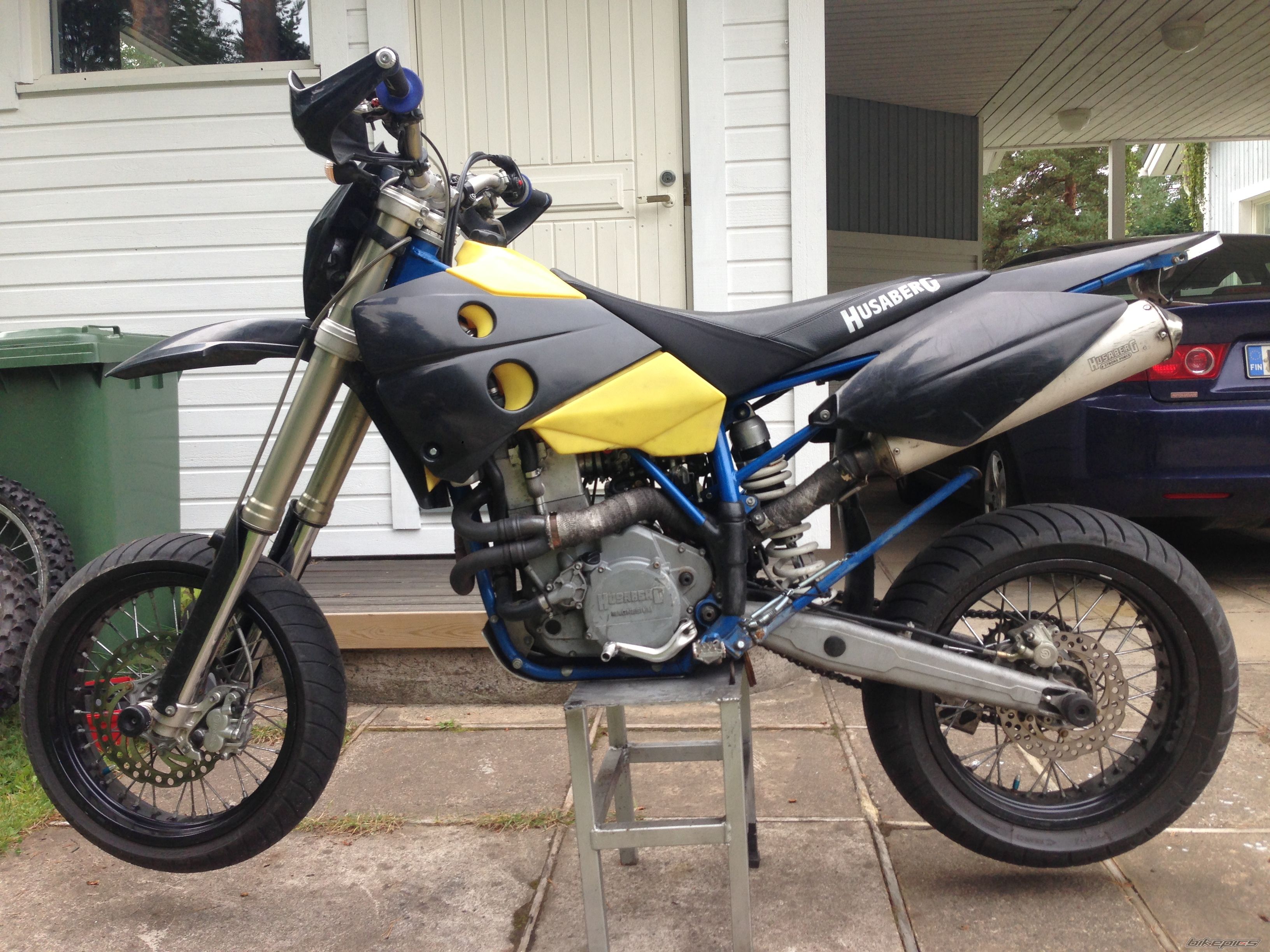2005 HUSABERG FE 650 | Picture 2587229 motorcycle photo