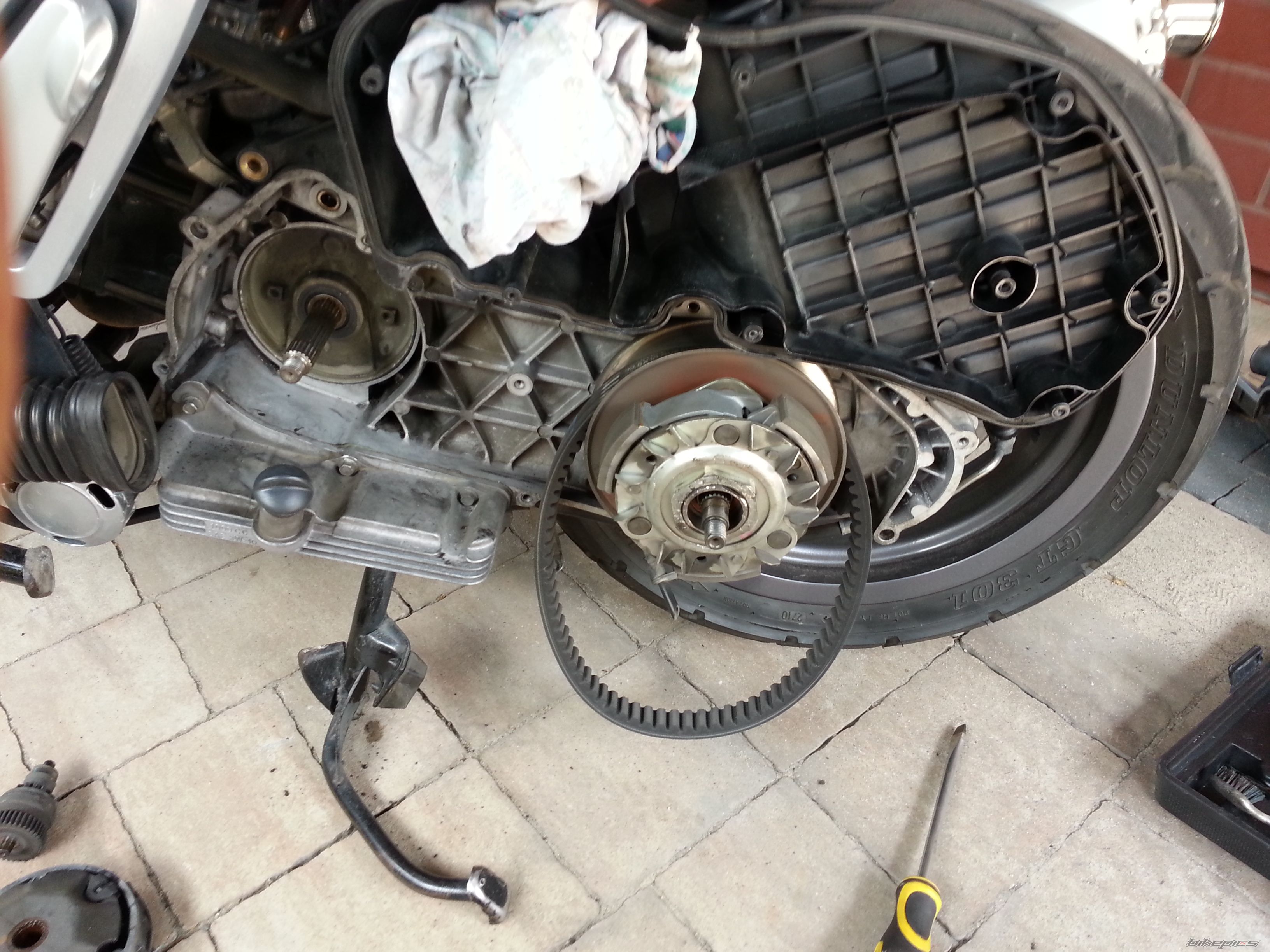 2007 GILERA RUNNER 125 VX | Picture 2587308 motorcycle photo