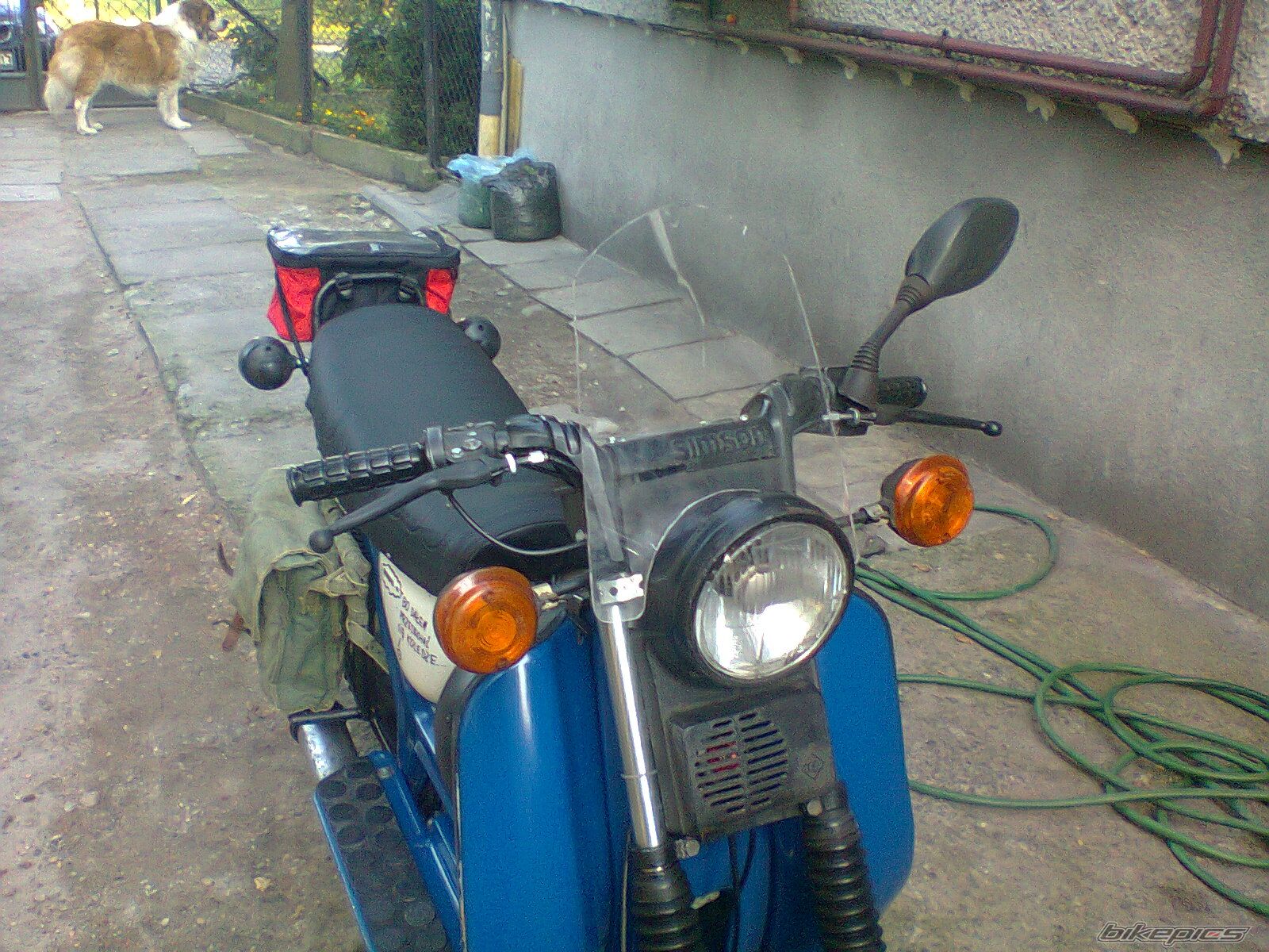 1988 SIMSON SR 50 | Picture 2587397 motorcycle photo