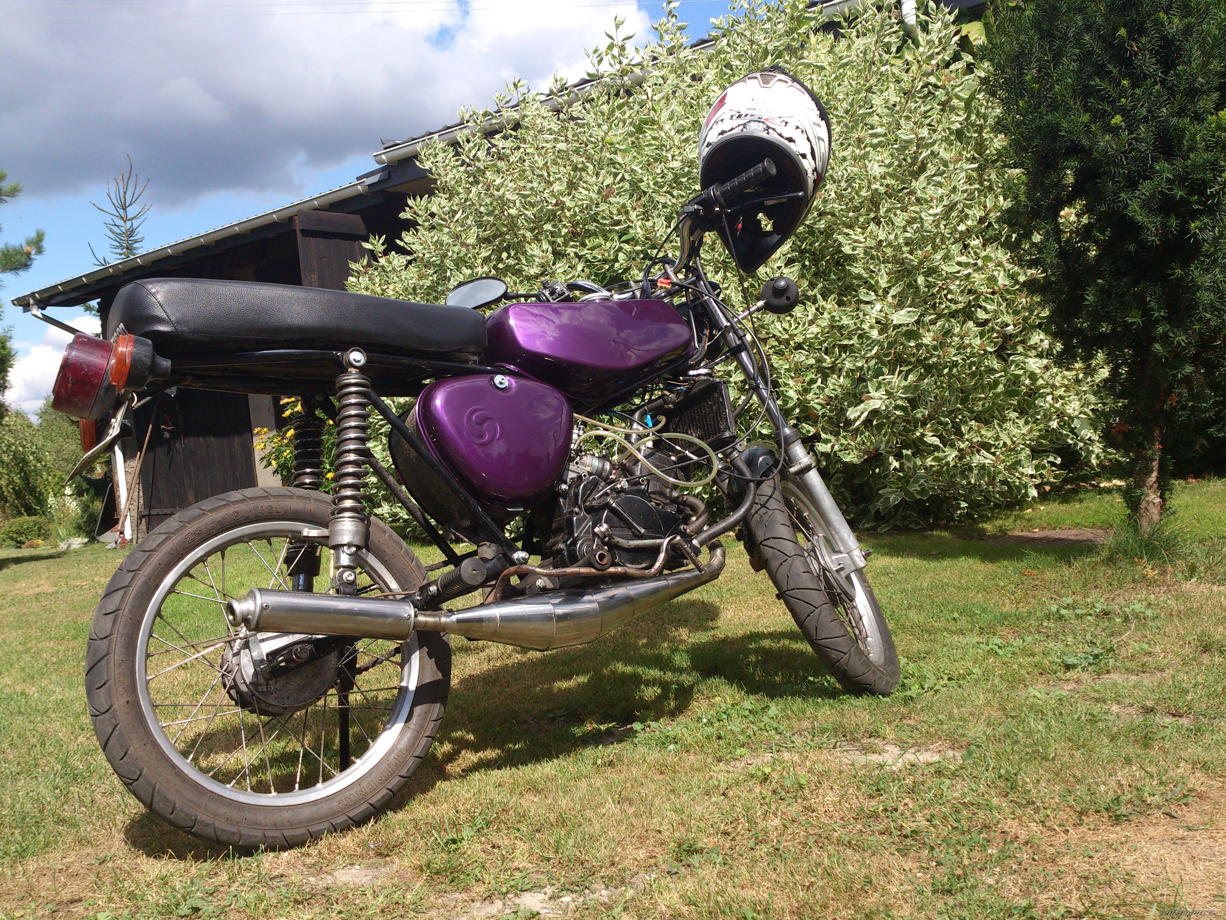 1980 SIMSON MTX 80 | Picture 2587423 motorcycle photo