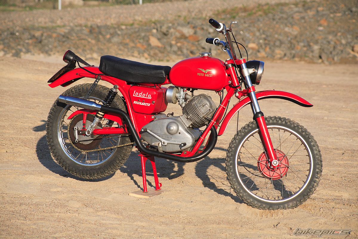 1958 MOTO GUZZI LODOLA REGOLARITA | Picture 2587463 motorcycle photo