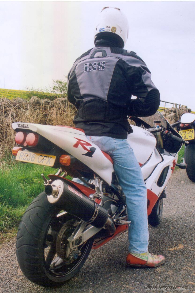 1998 YAMAHA YZF R1 | Picture 25875 motorcycle photo