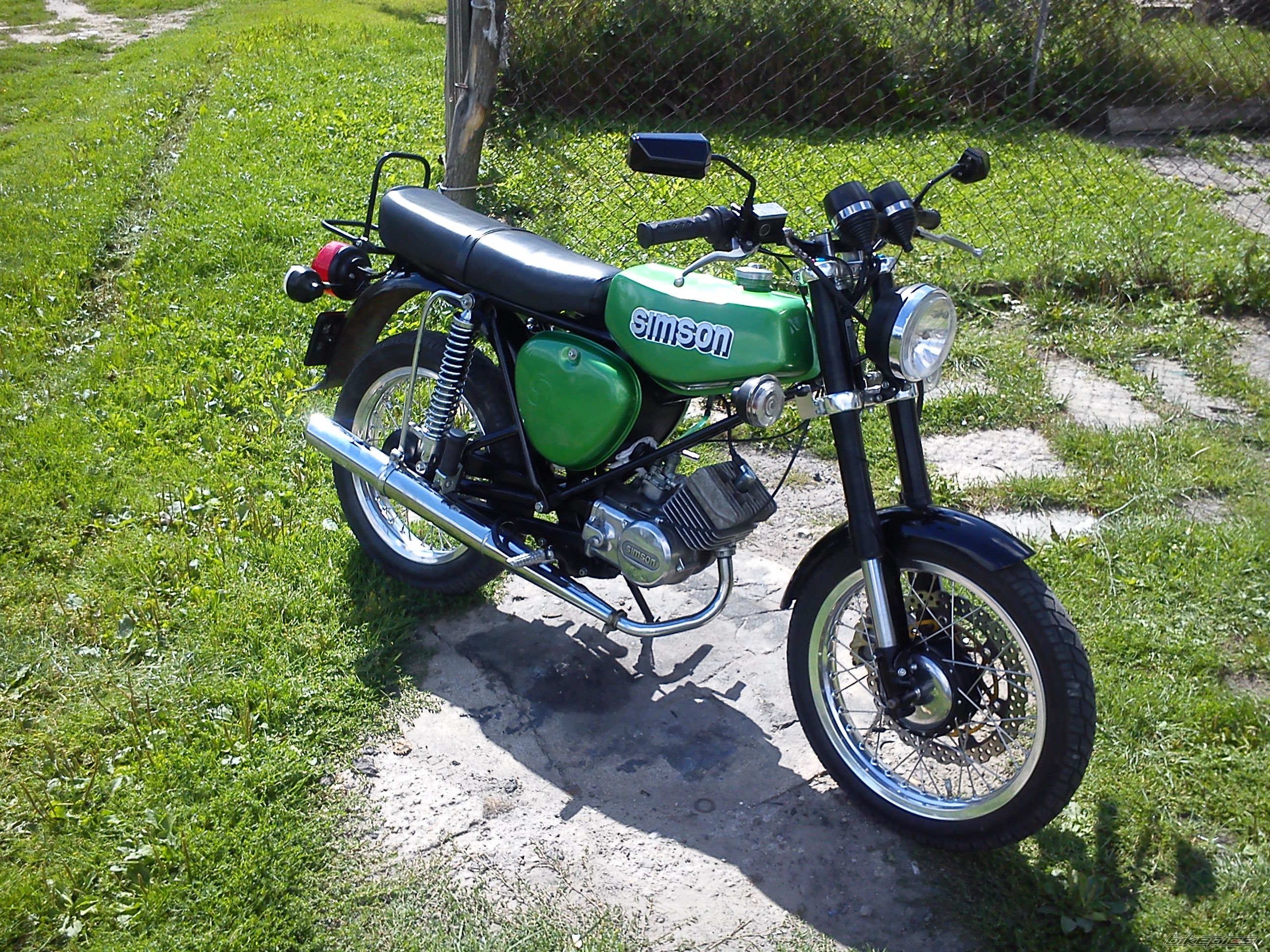 1980 SIMSON S 51 | Picture 2587661 motorcycle photo