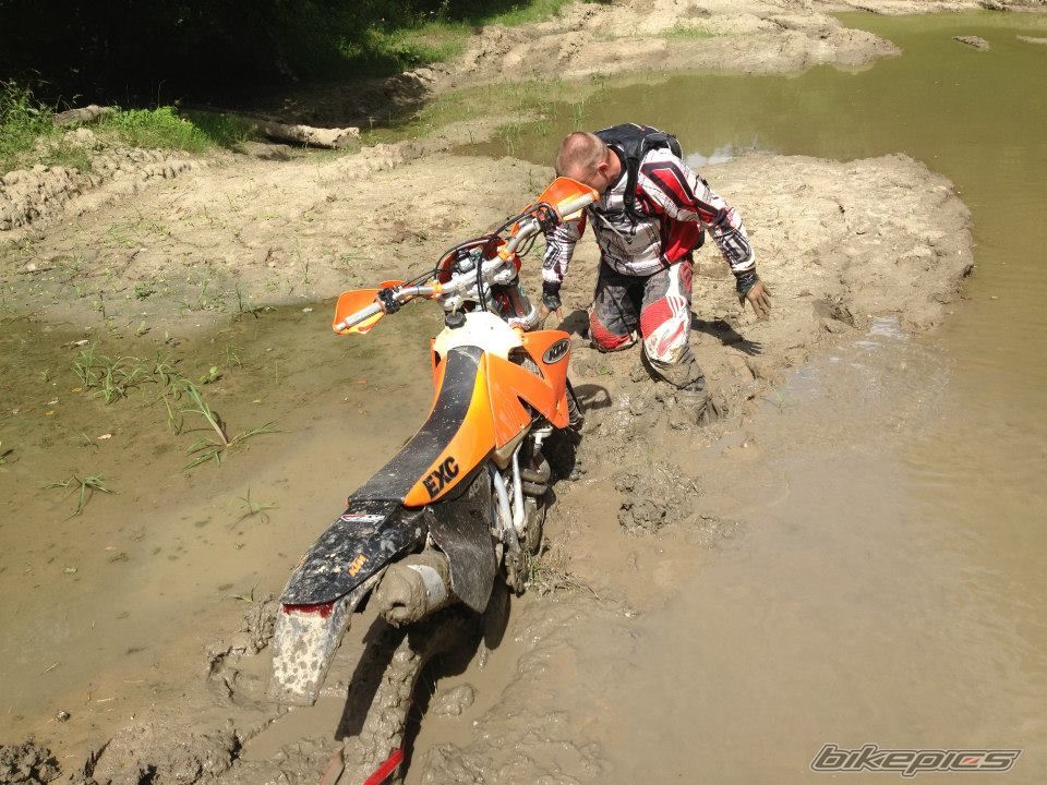 2002 KTM 400 EXC | Picture 2587732 motorcycle photo