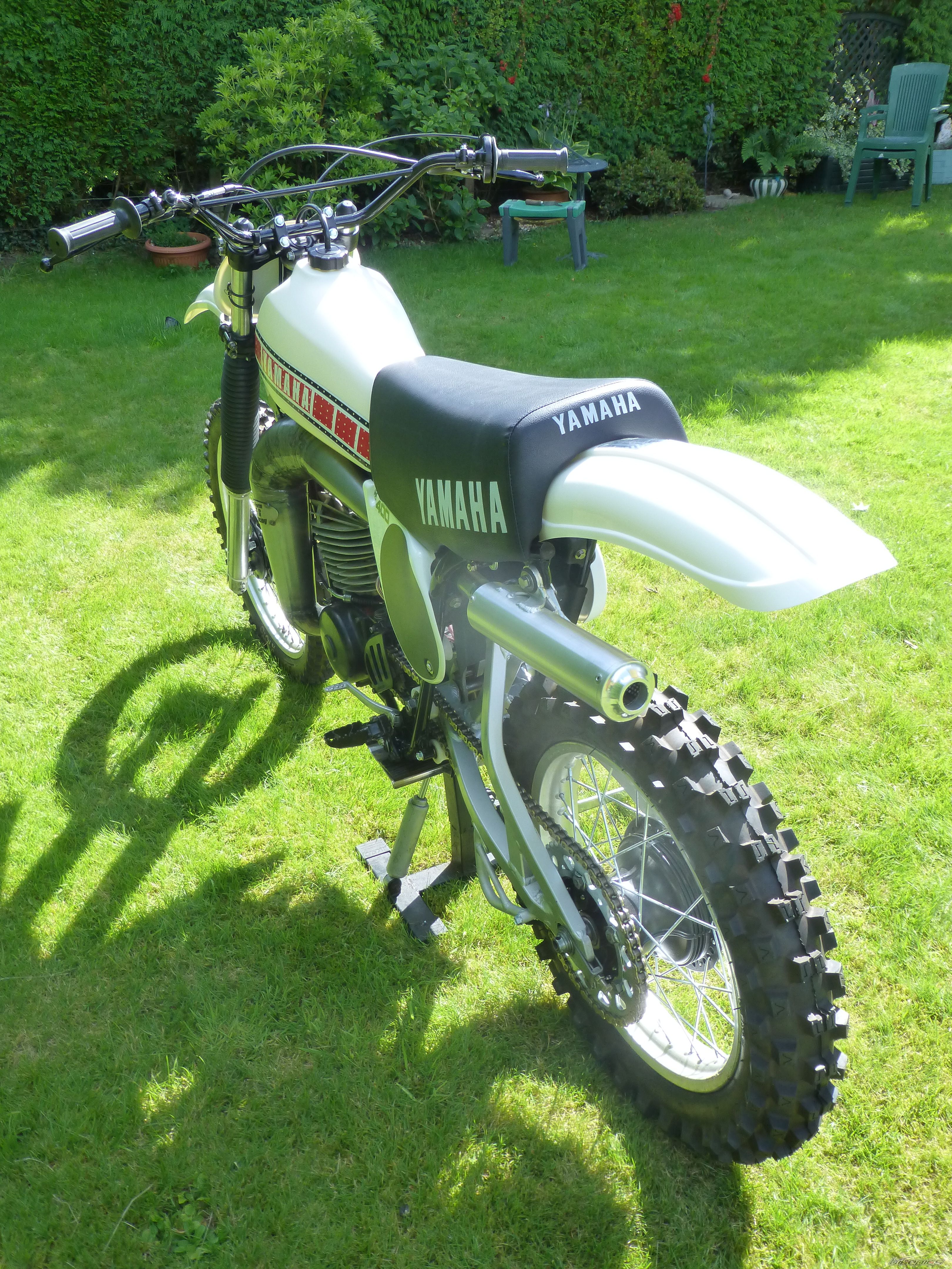 1978 YAMAHA YZ 400 | Picture 2587752 motorcycle photo