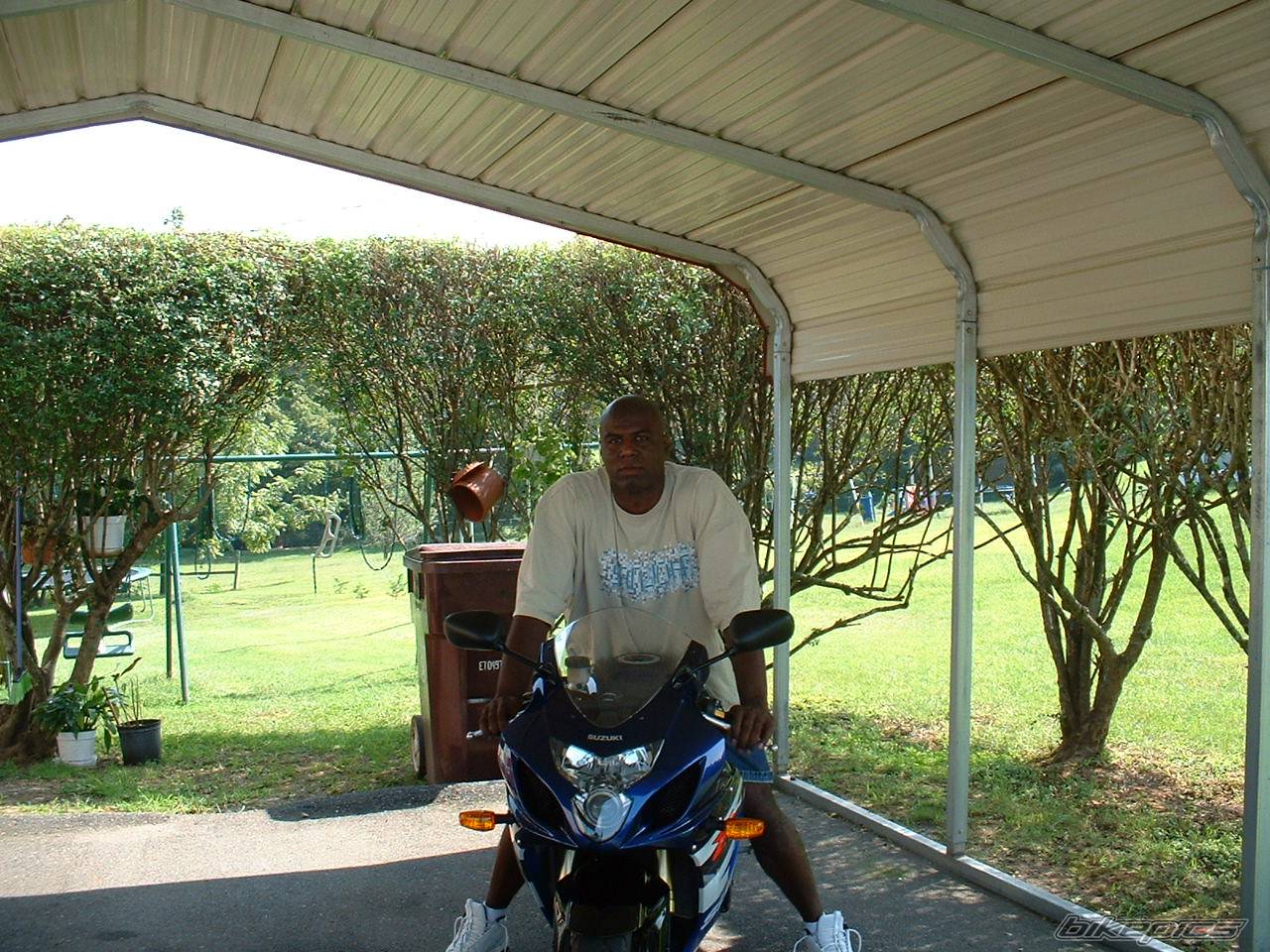 2004 SUZUKI GSX 600 | Picture 258778 motorcycle photo