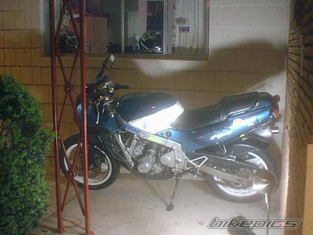 1987 HONDA CBR 600 | Picture 25878 motorcycle photo