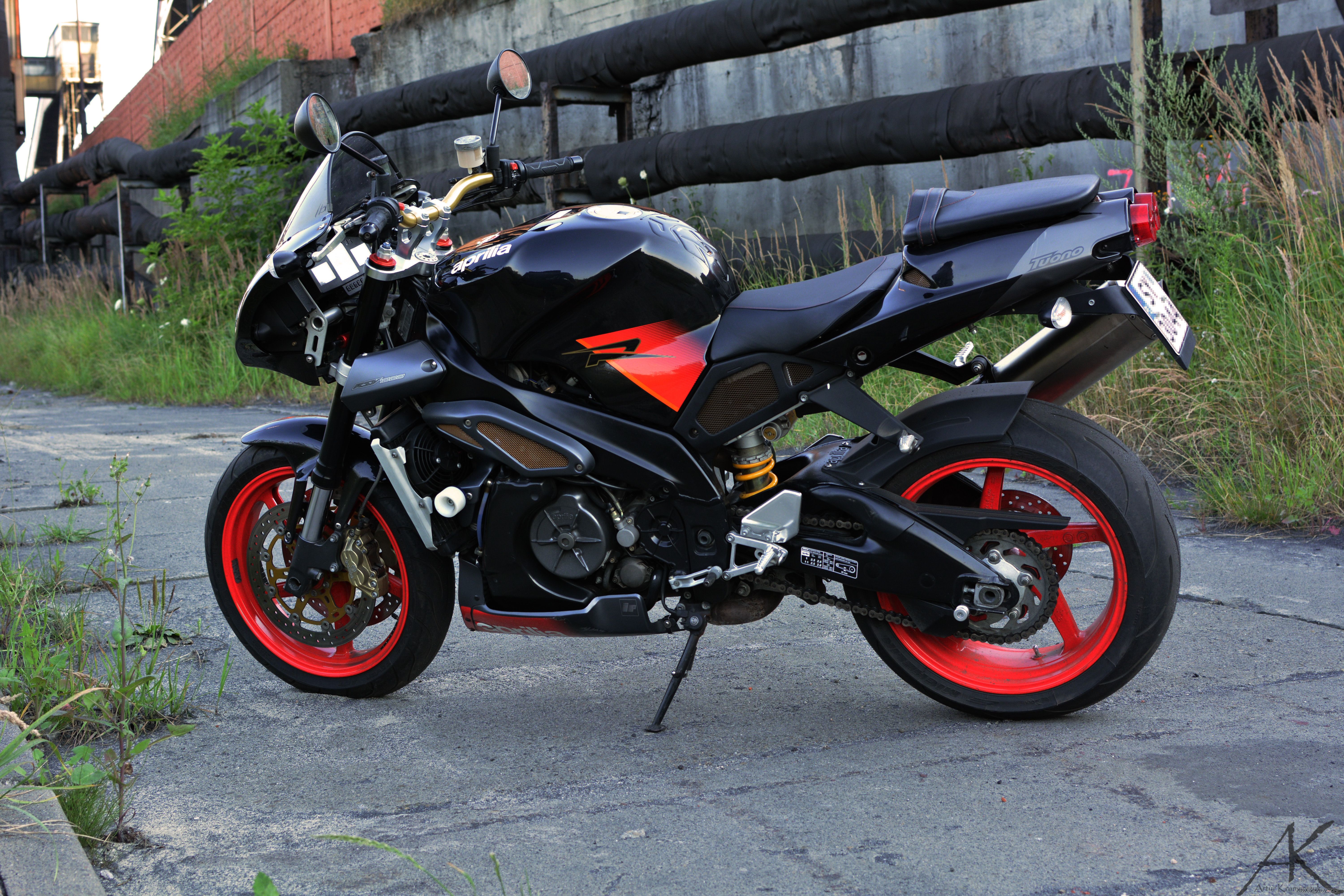 2005 APRILIA RSV MILLE TUONO | Picture 2587820 motorcycle photo