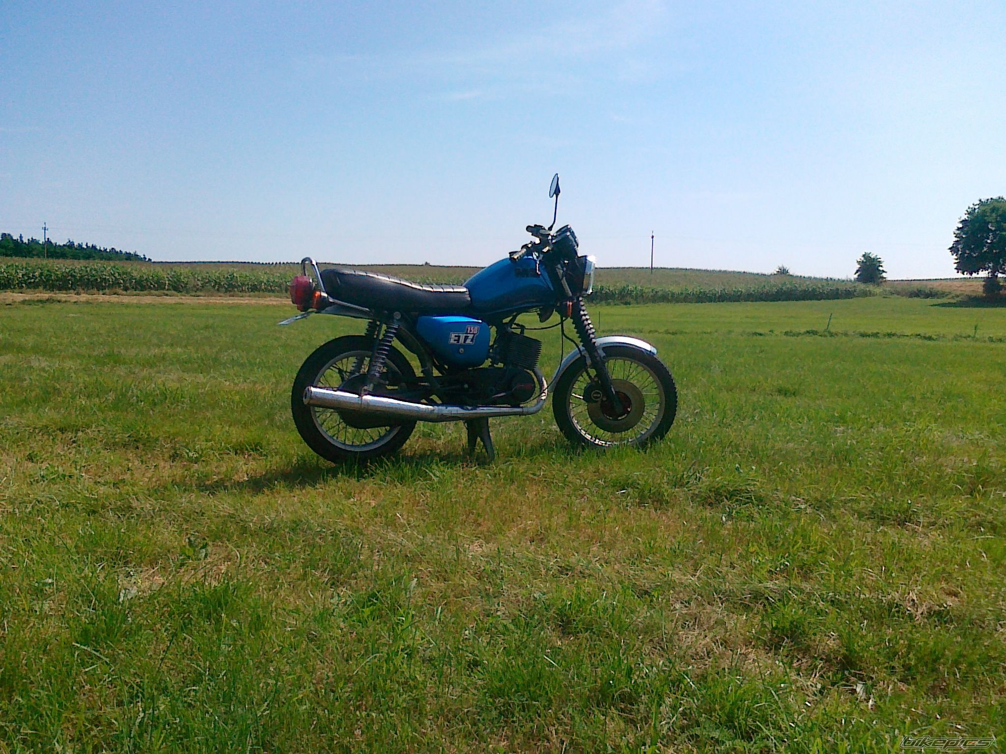1988 MZ ETZ 150 | Picture 2587848 motorcycle photo