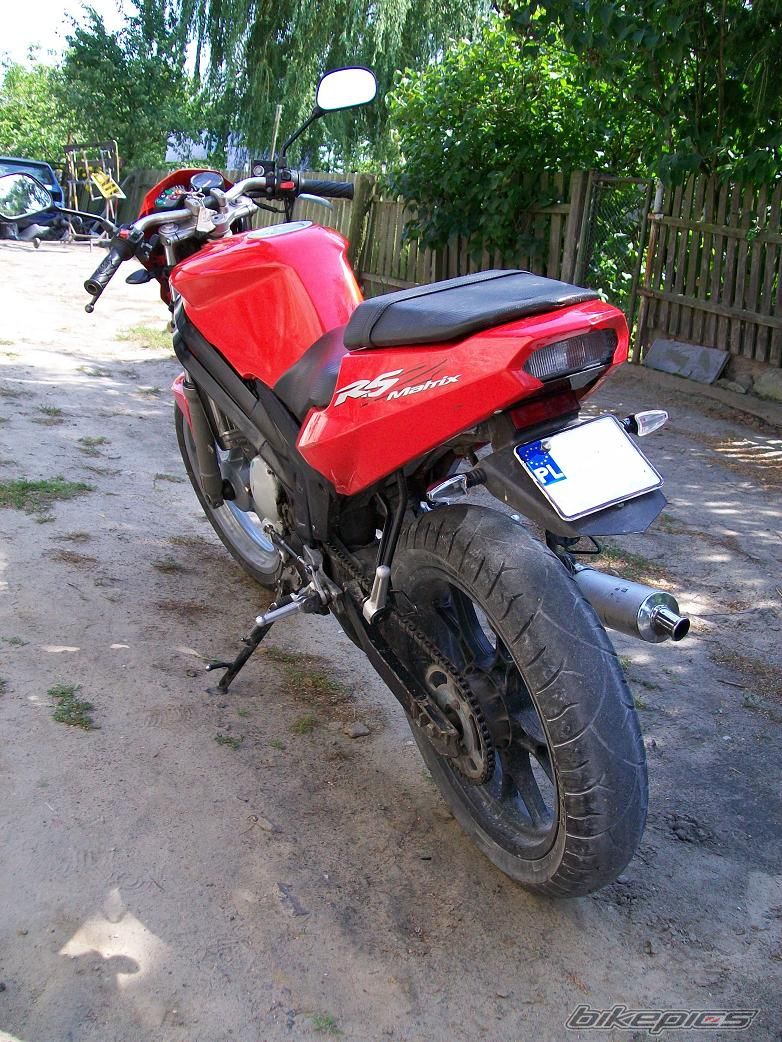 2004 RIEJU RS2 NKD | Picture 2587926 motorcycle photo
