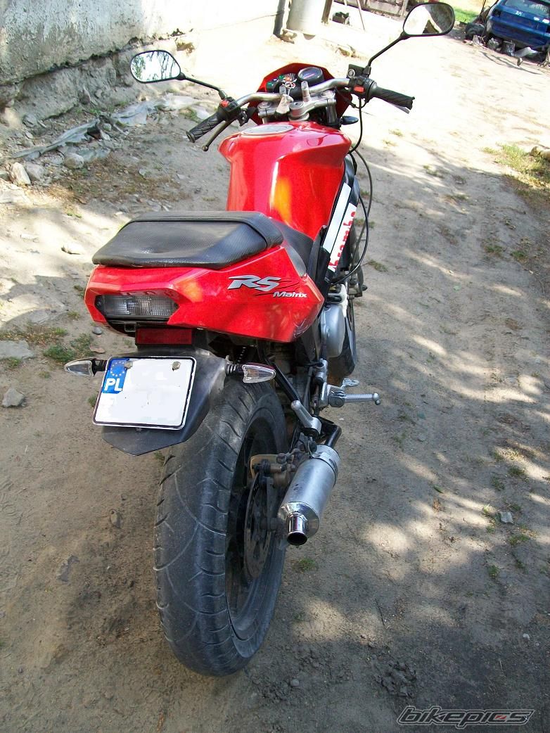 2004 RIEJU RS2 NKD | Picture 2587928 motorcycle photo