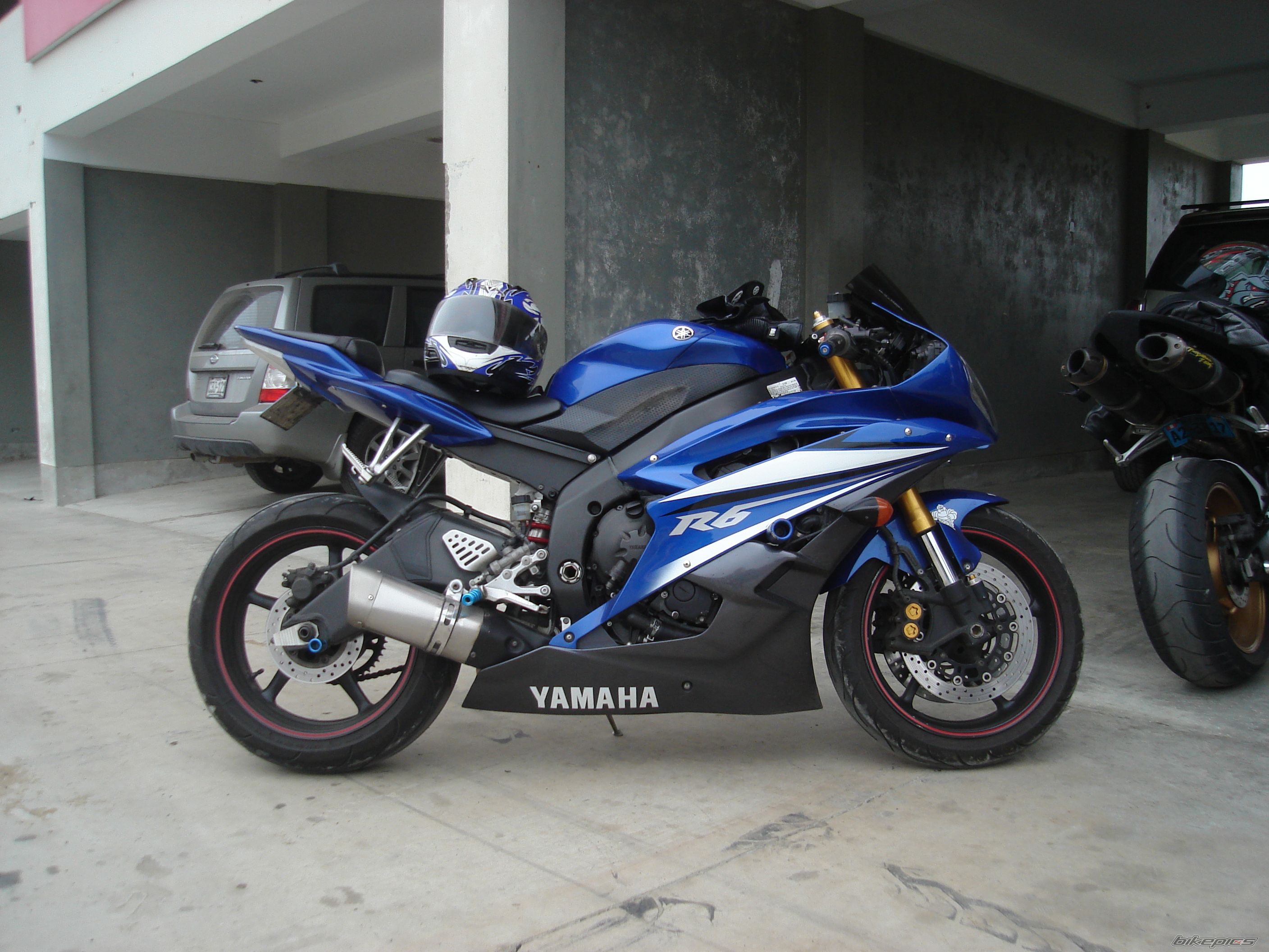 2008 YAMAHA YZF R6 | Picture 2587965 motorcycle photo