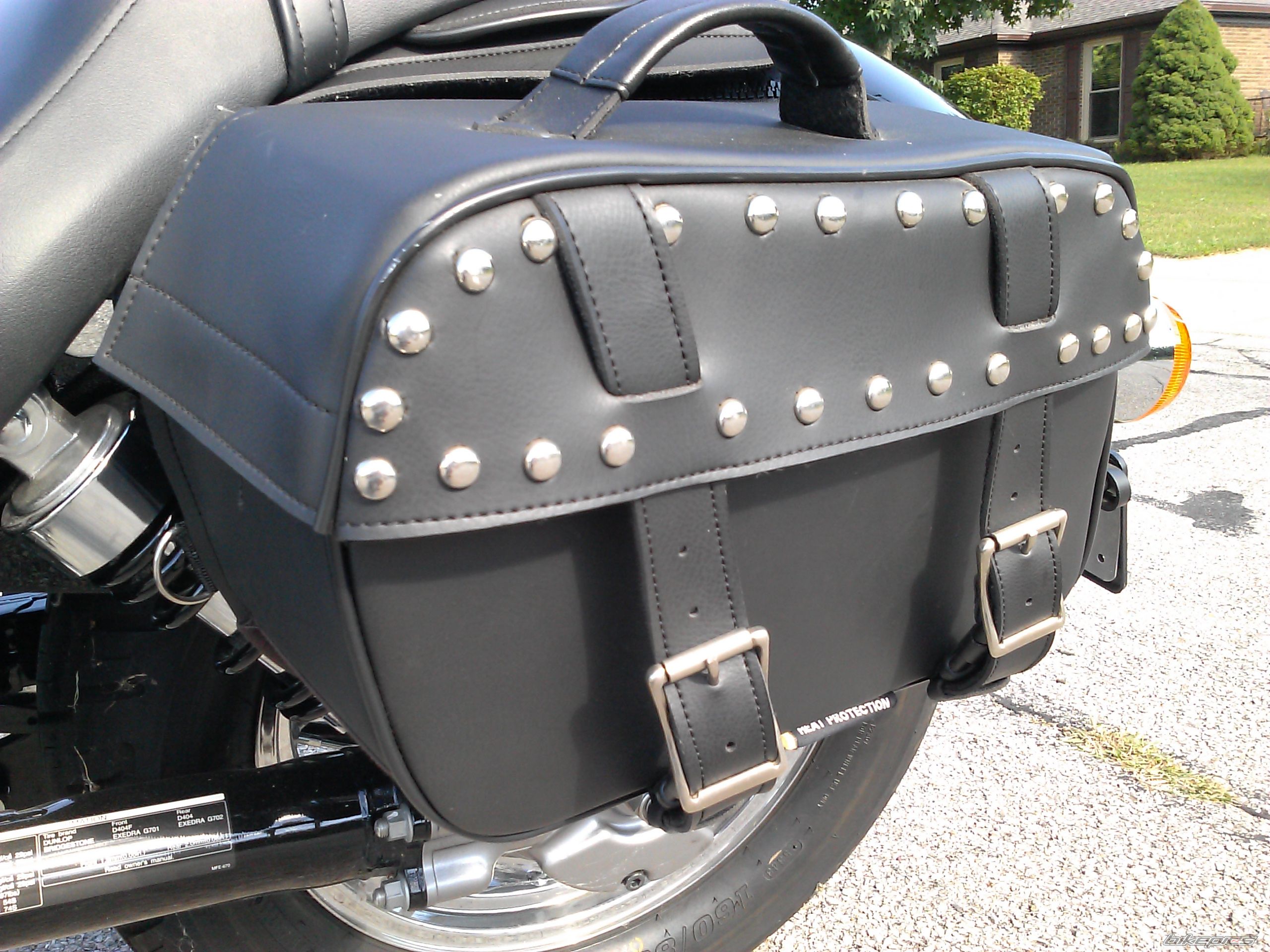 2007 HONDA SHADOW SPIRIT 750 | Picture 2587994 motorcycle photo