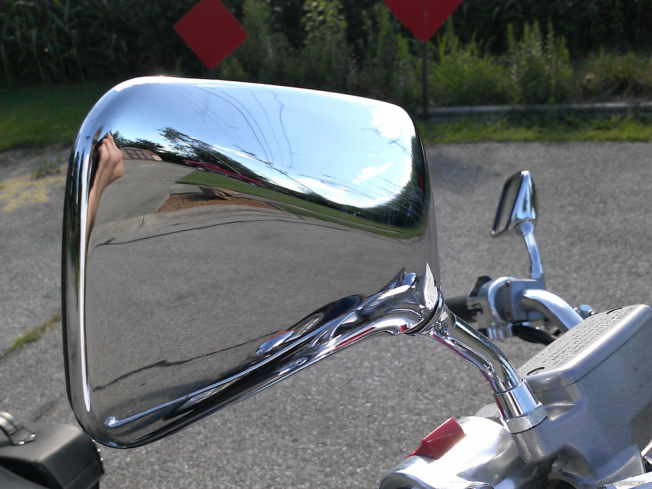 2007 HONDA SHADOW SPIRIT 750 | Picture 2588000 motorcycle photo