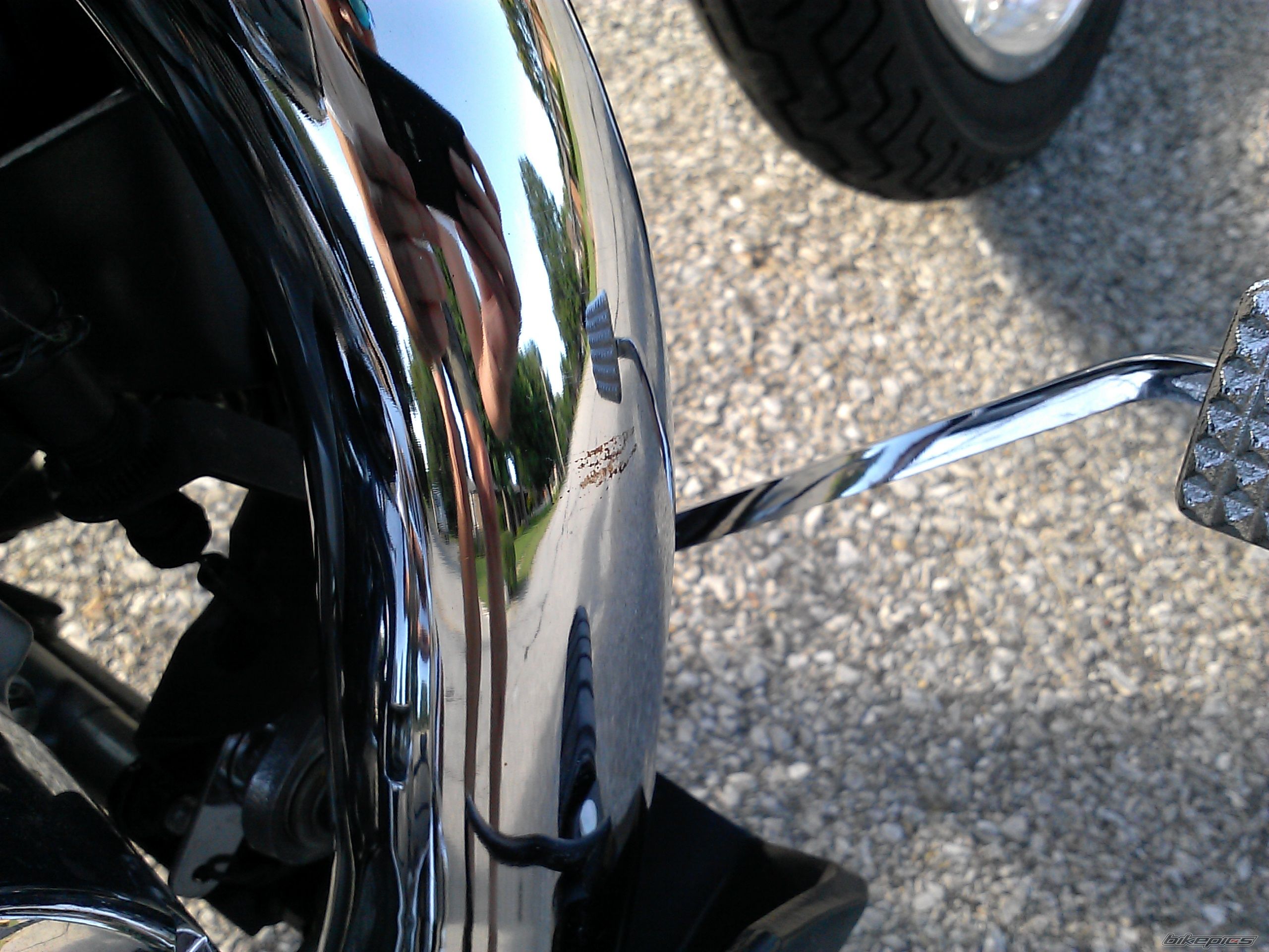 2007 HONDA SHADOW SPIRIT 750 | Picture 2588001 motorcycle photo