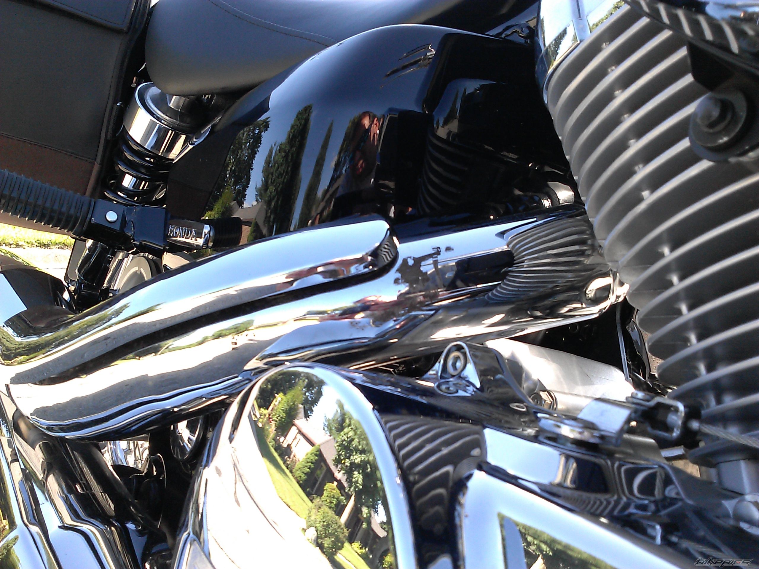 2007 HONDA SHADOW SPIRIT 750 | Picture 2588002 motorcycle photo