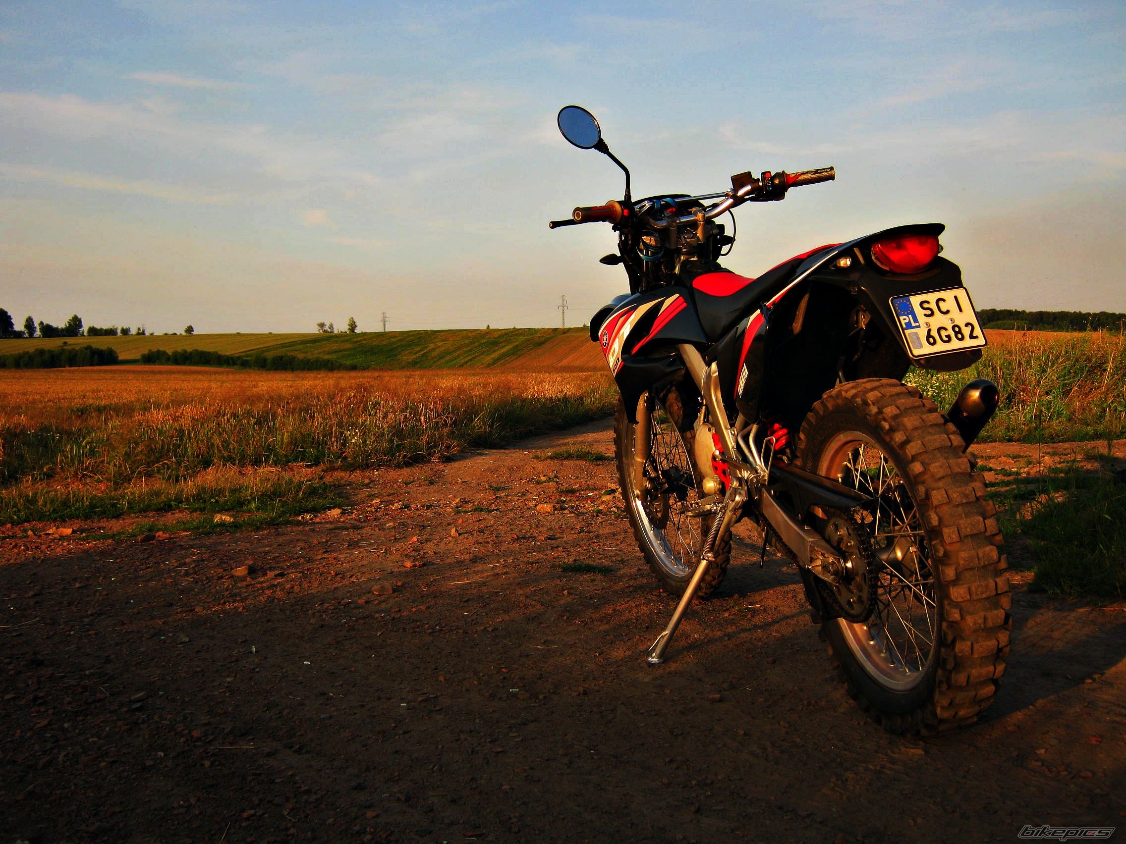 2007 YAMAHA DT 50 | Picture 2588025 motorcycle photo