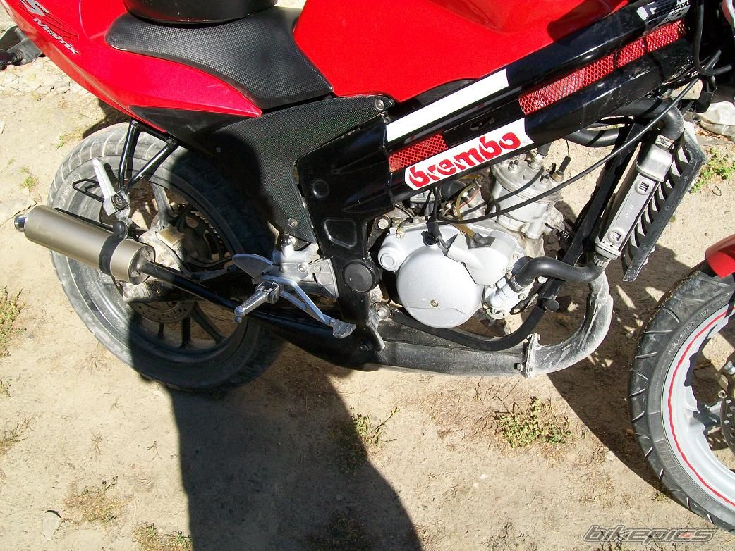 2004 RIEJU RS2 NKD | Picture 2588068 motorcycle photo