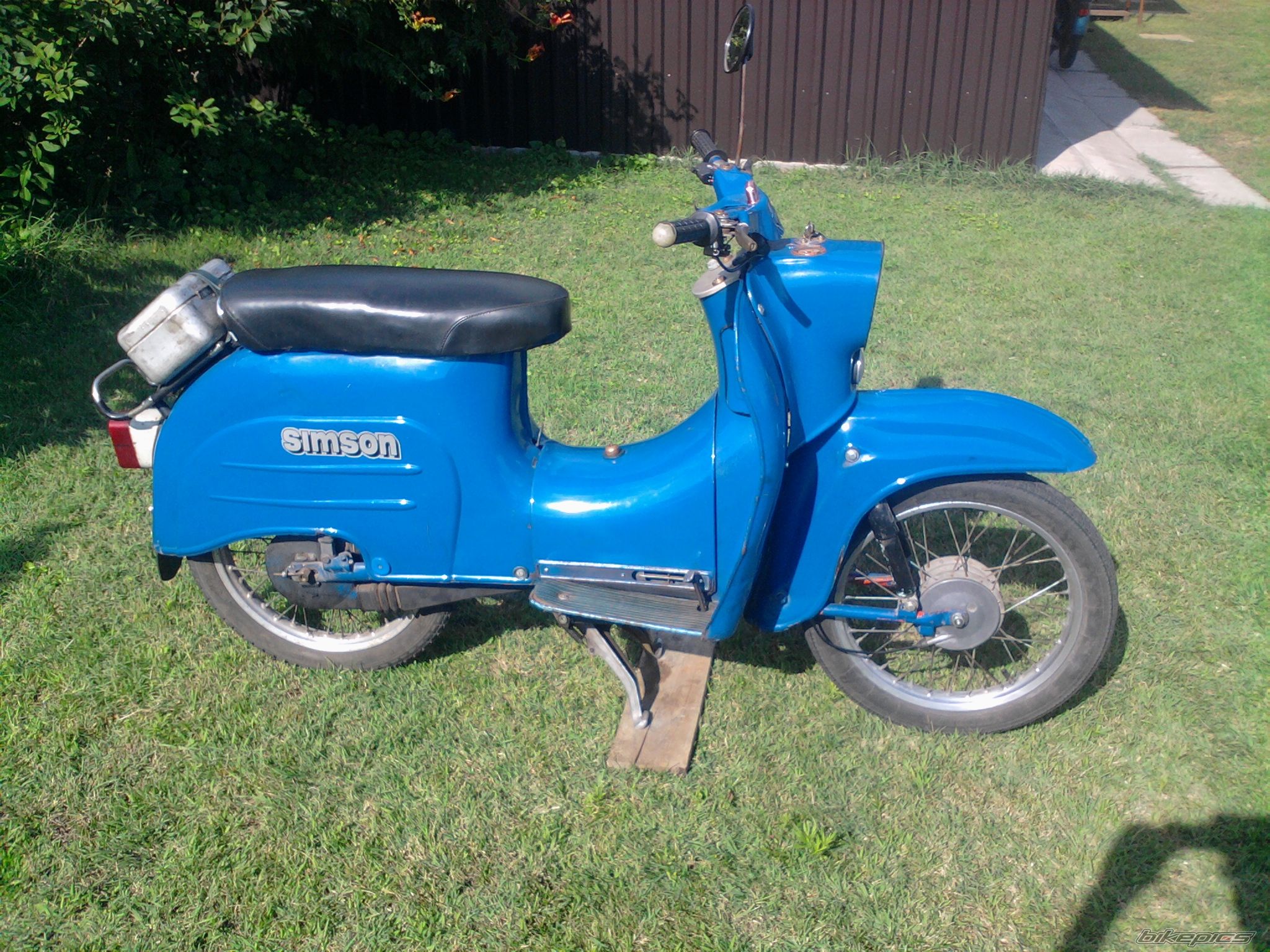 1972 SIMSON KR 51 SCHWALBE | Picture 2588176 motorcycle photo