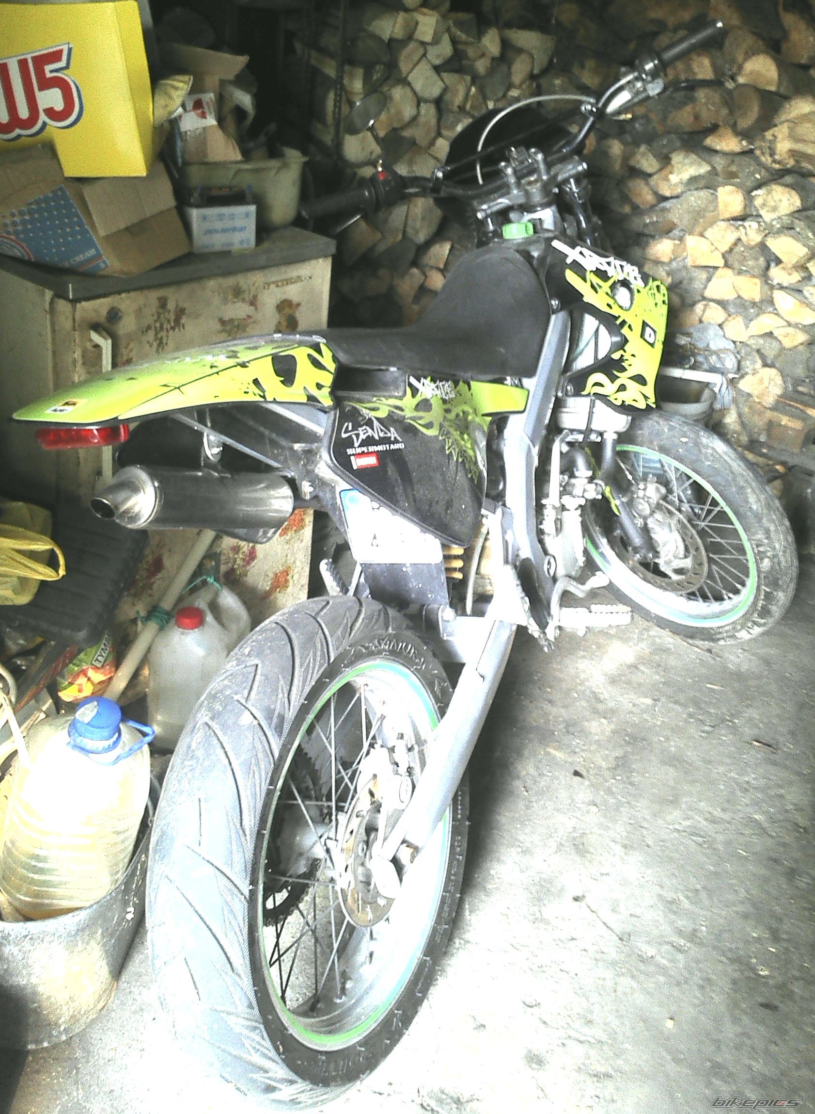 2004 DERBI SENDA XRACE SM 50 | Picture 2588221 motorcycle photo
