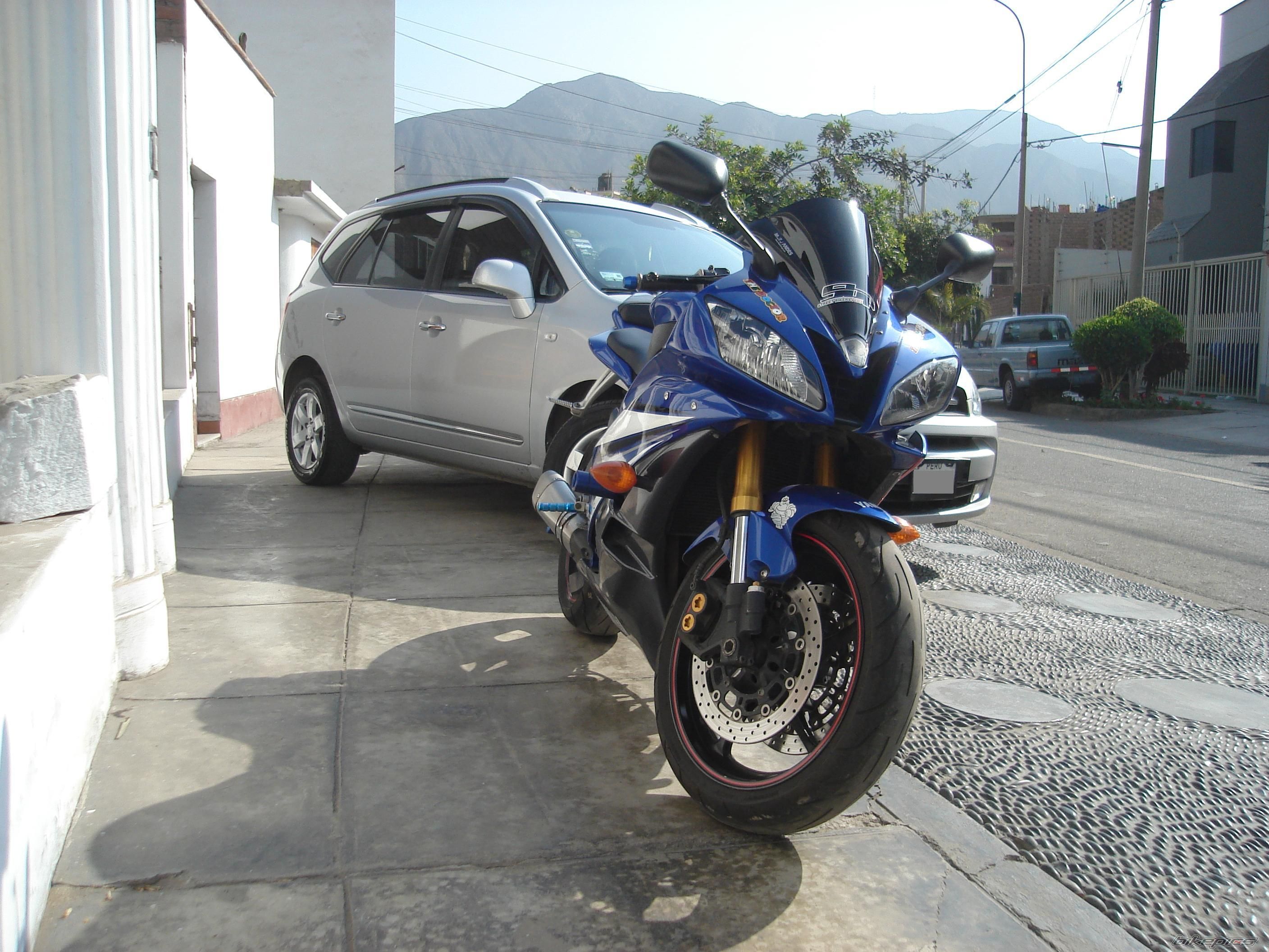 2008 YAMAHA YZF R6 | Picture 2588458 motorcycle photo