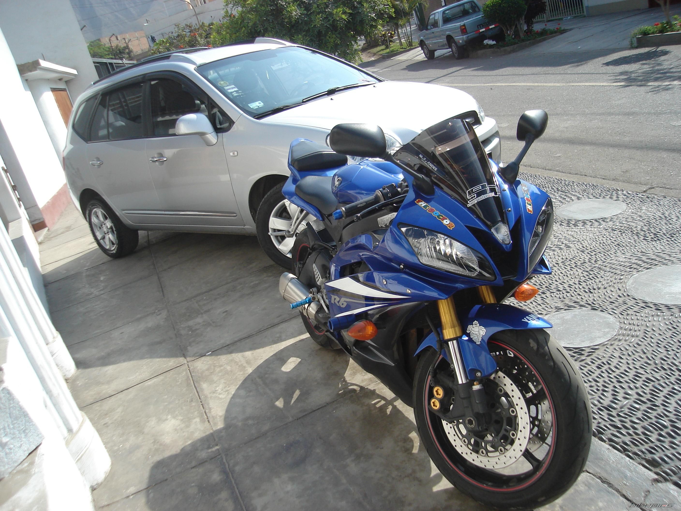 2008 YAMAHA YZF R6 | Picture 2588459 motorcycle photo