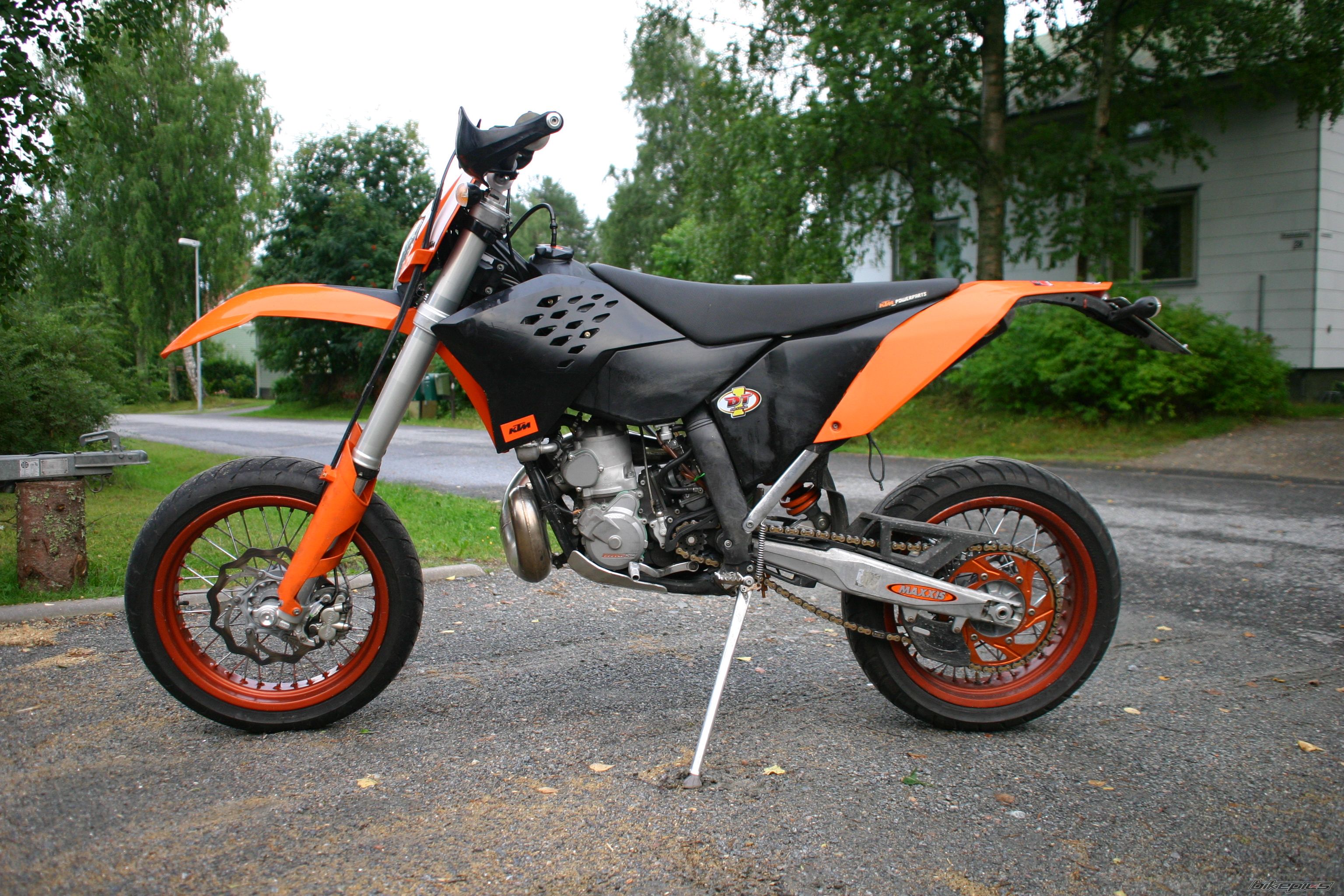 2009 KTM 250 EXC | Picture 2588511 motorcycle photo