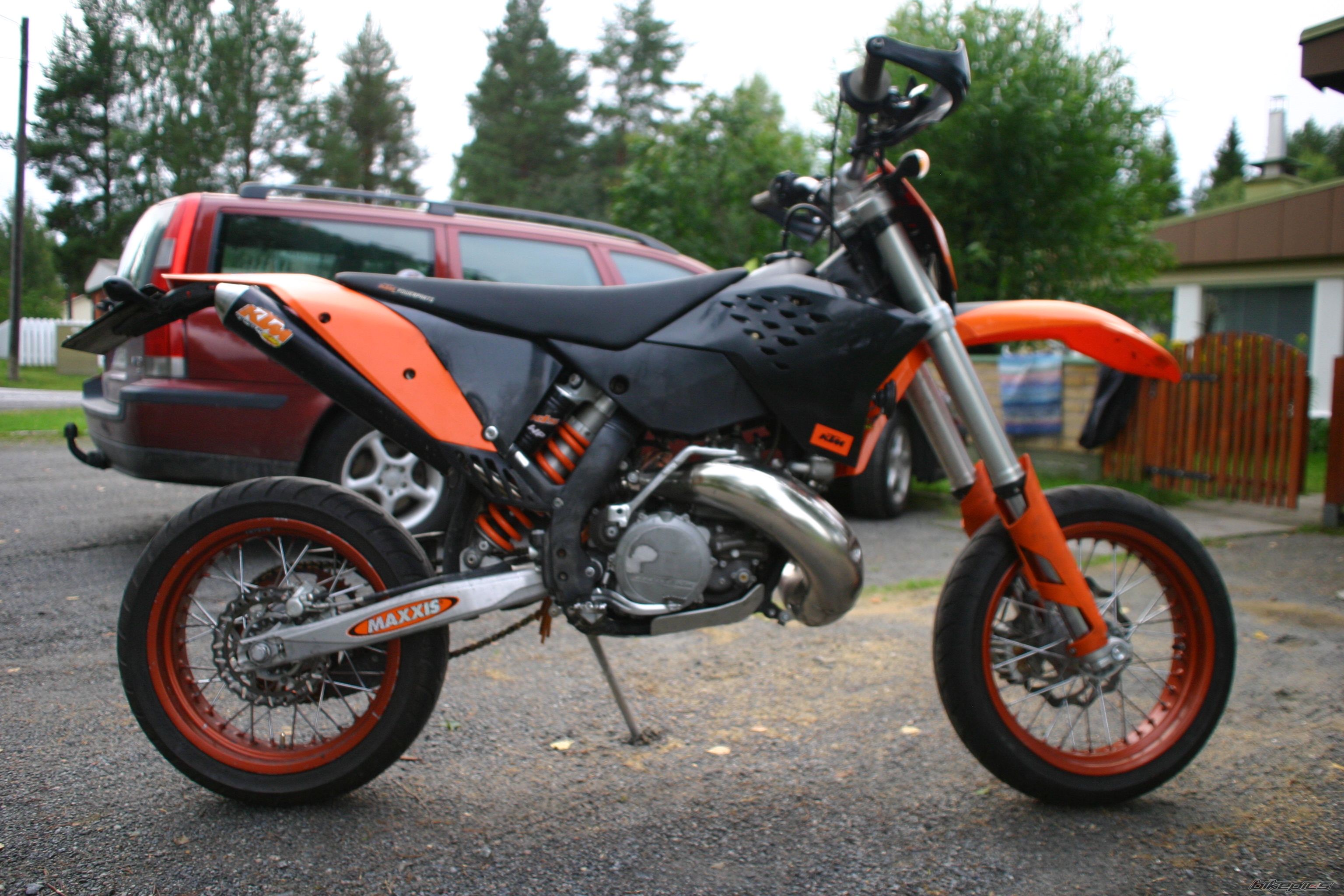 2009 KTM 250 EXC | Picture 2588514 motorcycle photo