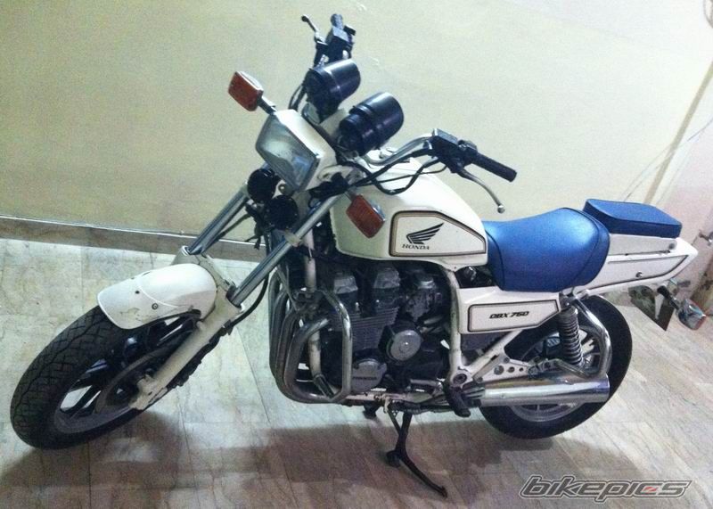 1984 HONDA CBX 750 | Picture 2588577 motorcycle photo