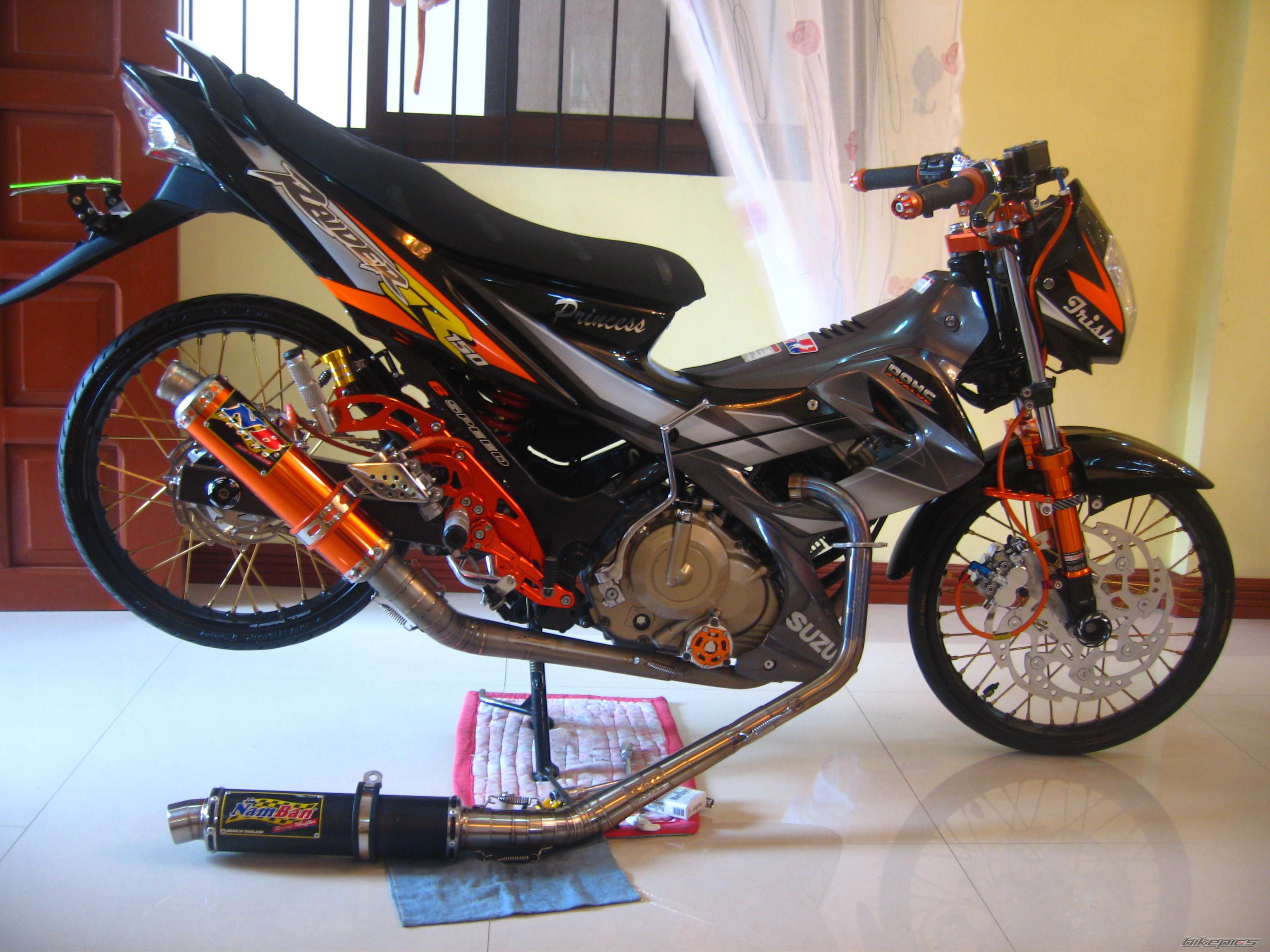 2013 SUZUKI RAIDER 150 | Picture 2588771 motorcycle photo