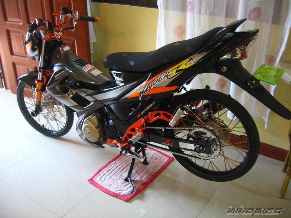 2013 SUZUKI RAIDER 150 | Picture 2588772 motorcycle photo