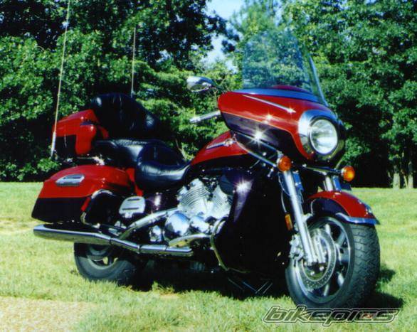 2001 YAMAHA VENTURE | Picture 25888 motorcycle photo