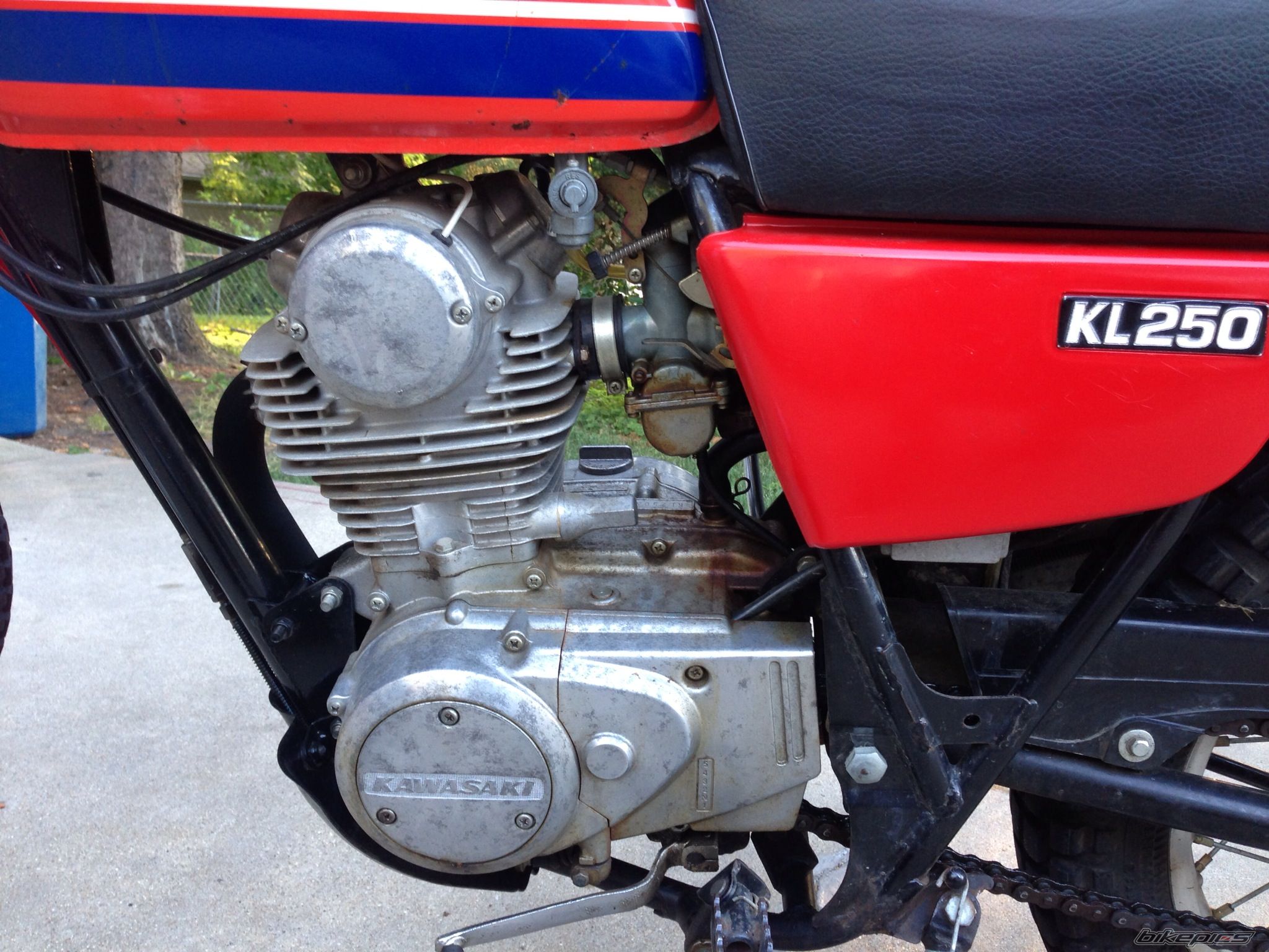 1978 KAWASAKI KL 250 | Picture 2588818 motorcycle photo
