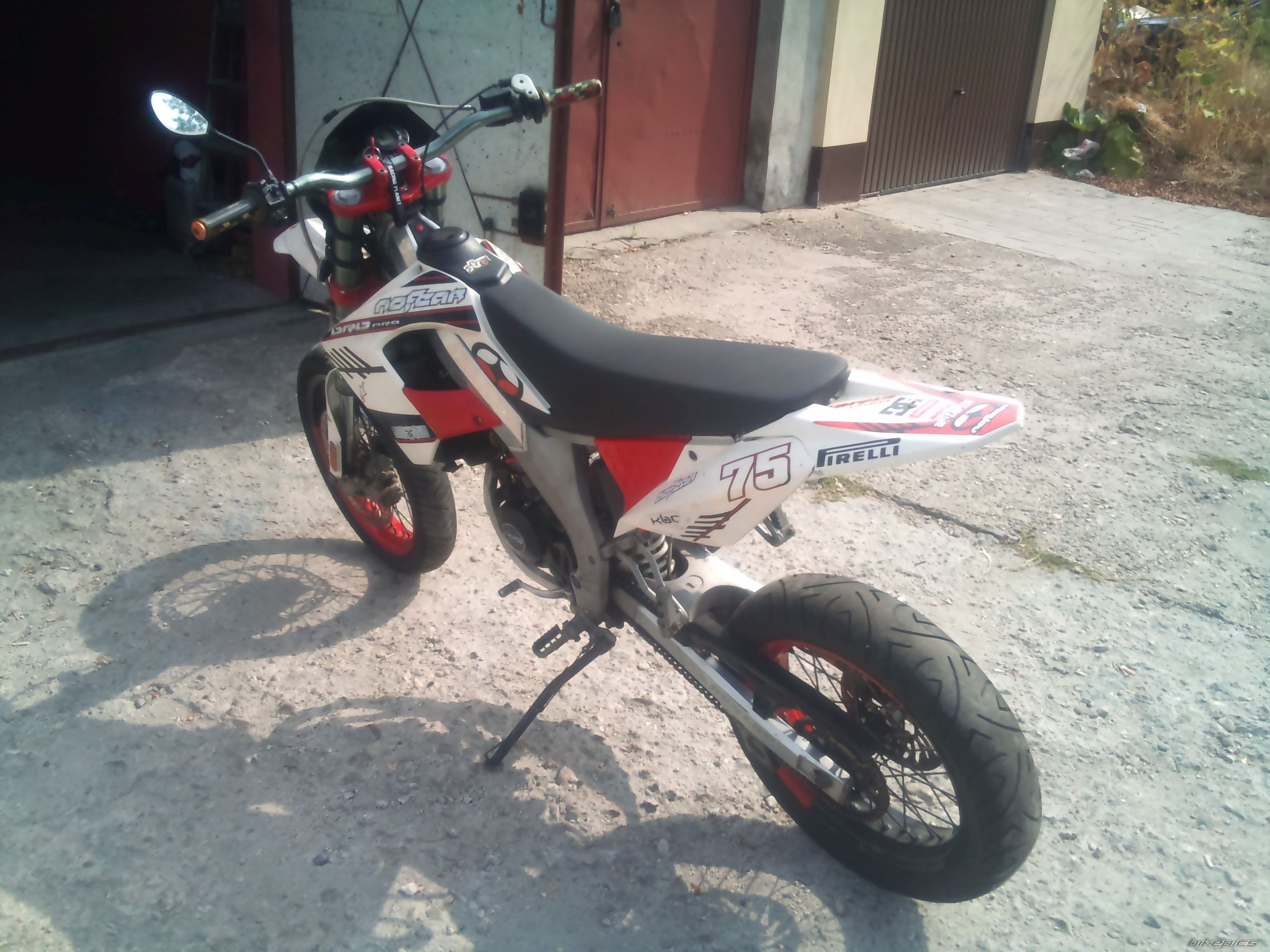 2008 DERBI SENDA DRD PRO SM 50 | Picture 2588837 motorcycle photo