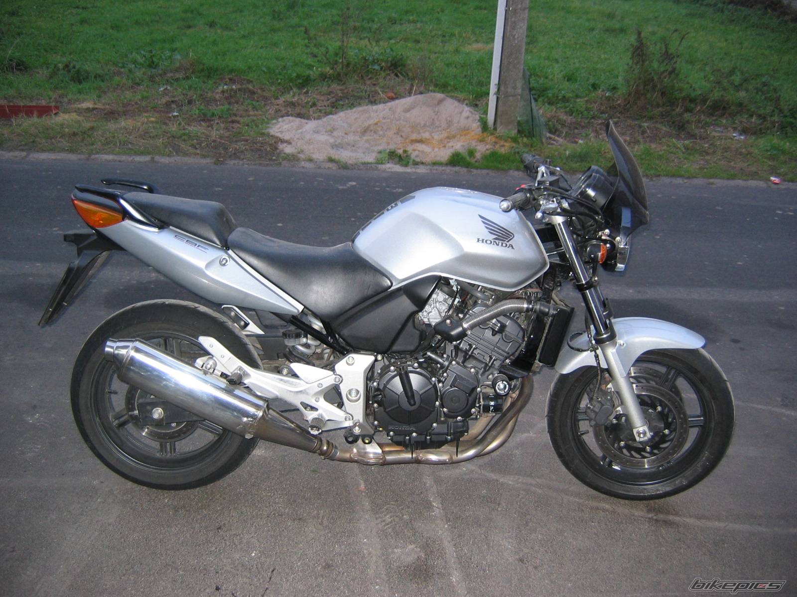 2004 HONDA CBF 600 | Picture 258889 motorcycle photo