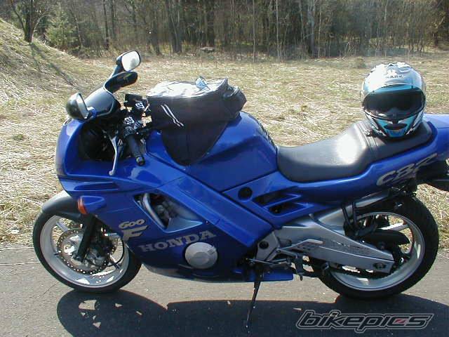 1991 HONDA CBR 600 | Picture 25889 motorcycle photo
