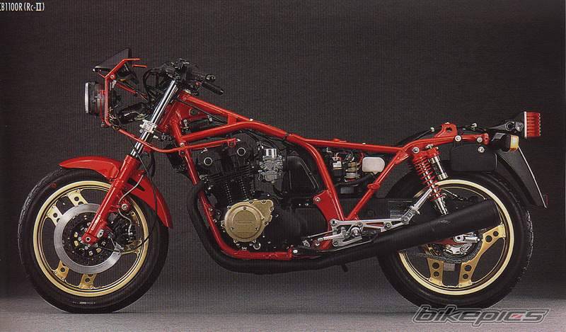 1983 HONDA CB 1100 | Picture 258894 motorcycle photo