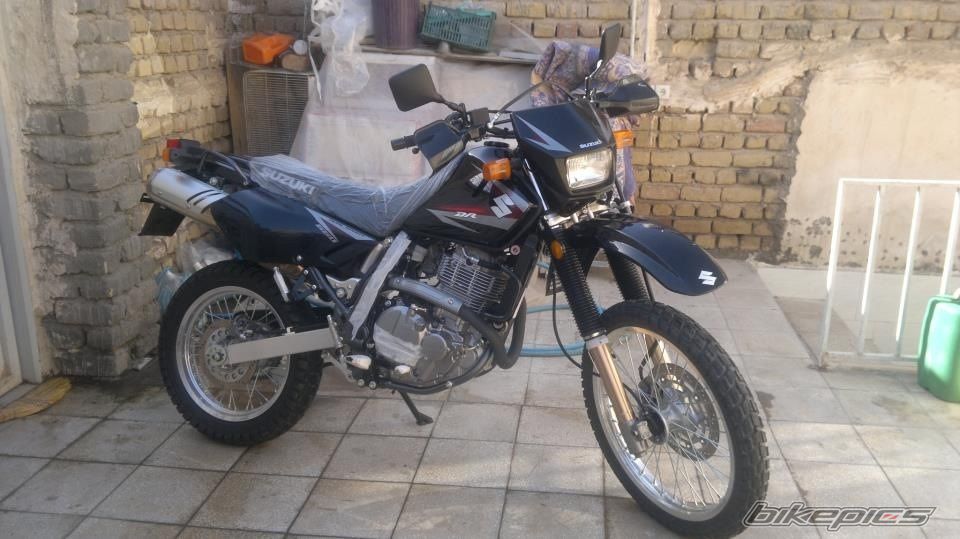 2011 SUZUKI DR 650 | Picture 2589069 motorcycle photo