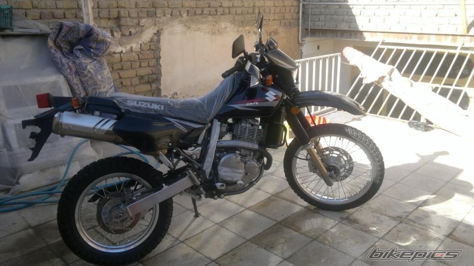 2011 SUZUKI DR 650 | Picture 2589070 motorcycle photo