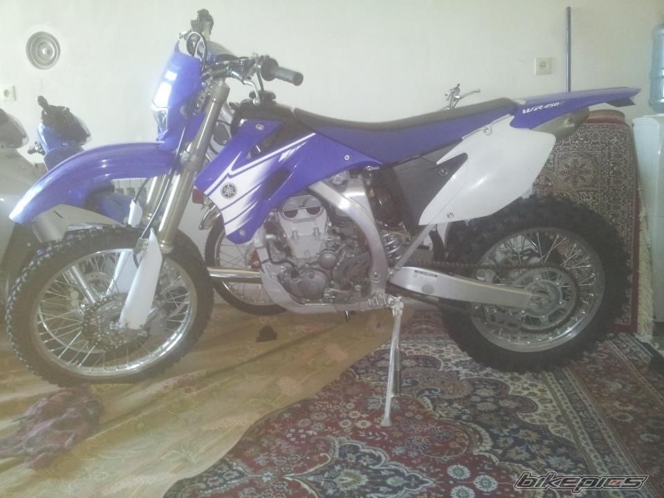 2013 YAMAHA WR 450F | Picture 2589073 motorcycle photo