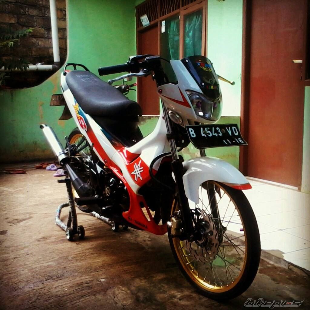 2001 YAMAHA TIARA 125 | Picture 2589103 motorcycle photo