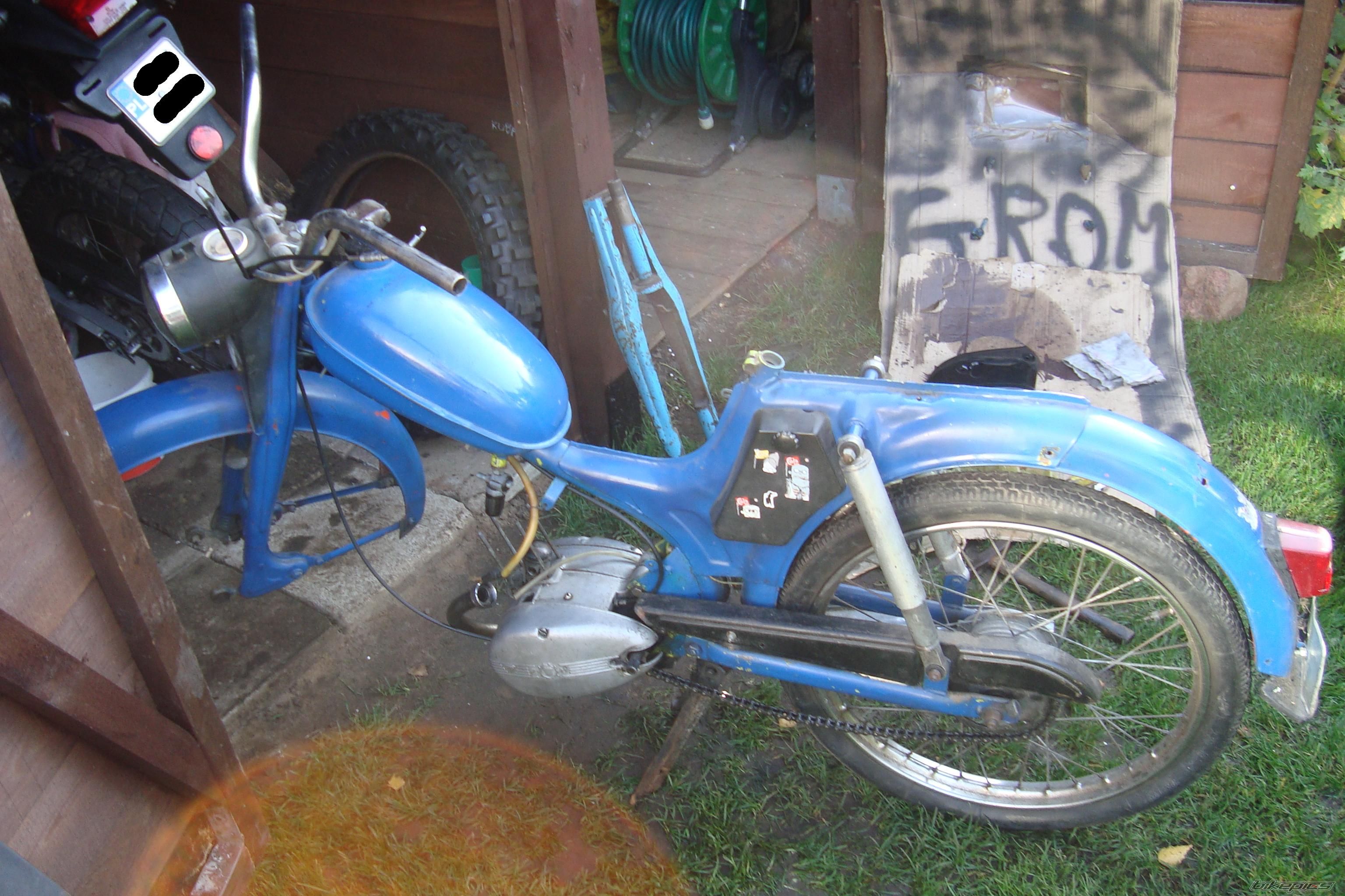 1976 ROMET KOMAR 2350 | Picture 2589246 motorcycle photo