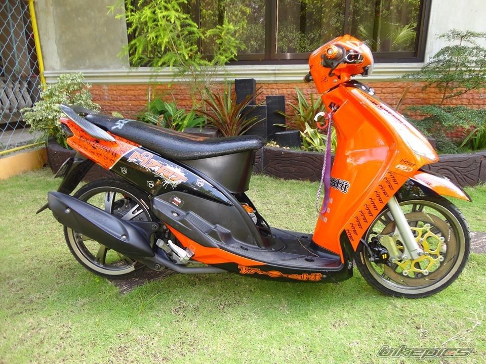 2008 YAMAHA MIO 2 SPORTY | Picture 2589276 motorcycle photo