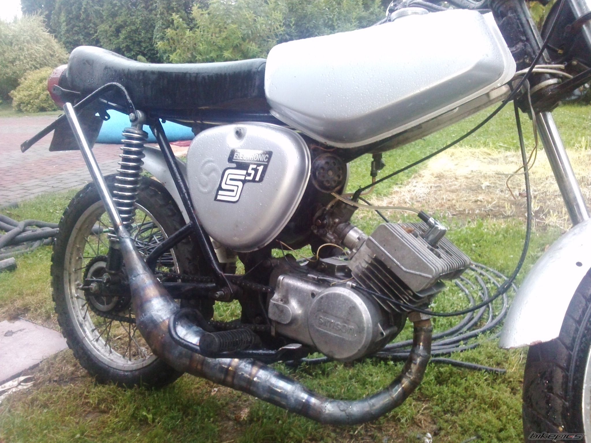 1984 SIMSON S 51 | Picture 2589405 motorcycle photo