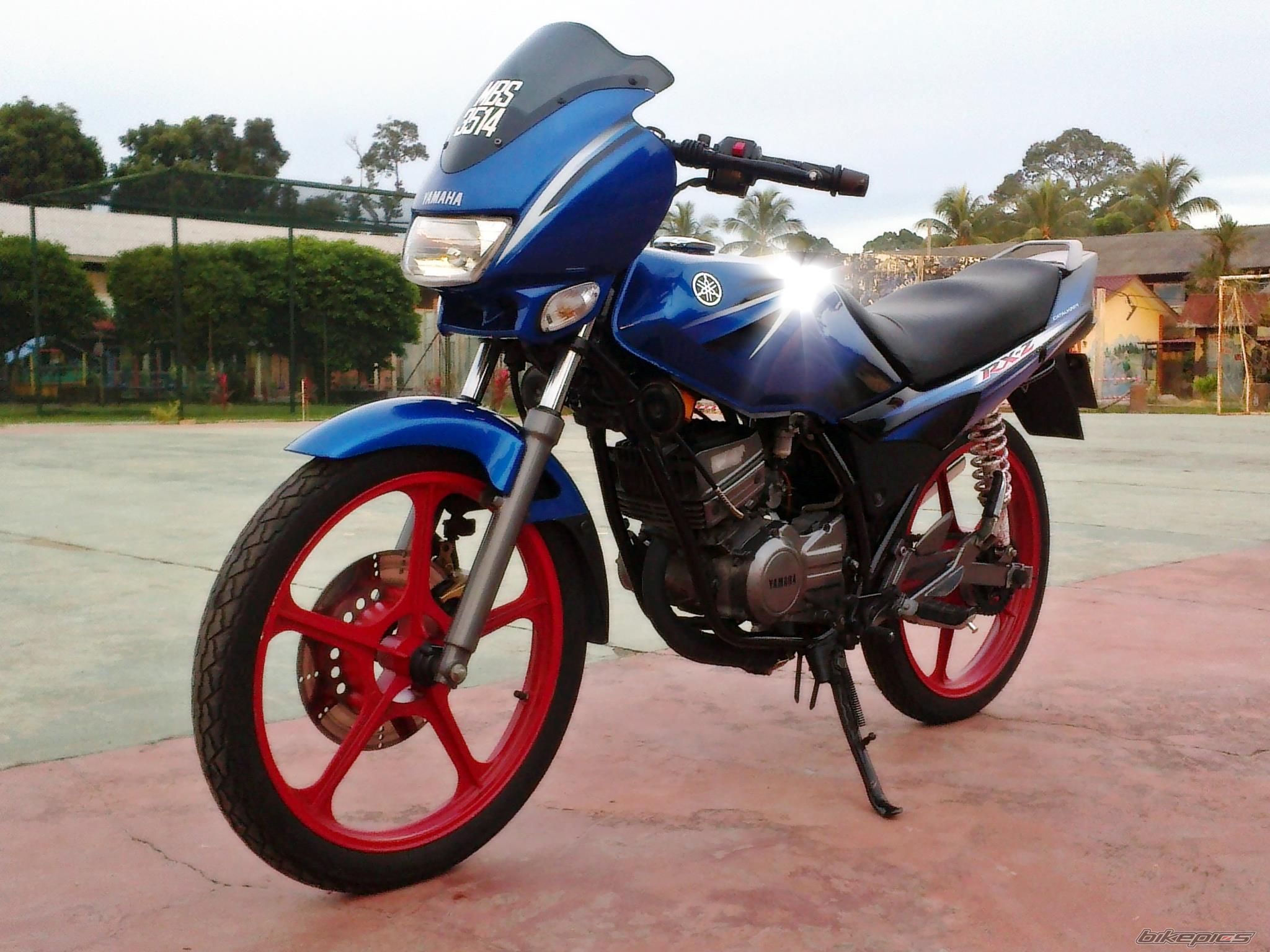 2013 YAMAHA RXZ 135 | Picture 2589406 motorcycle photo